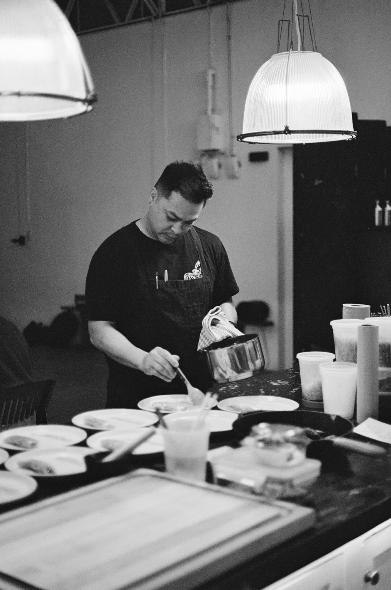 FENN X ERIC TRAN
