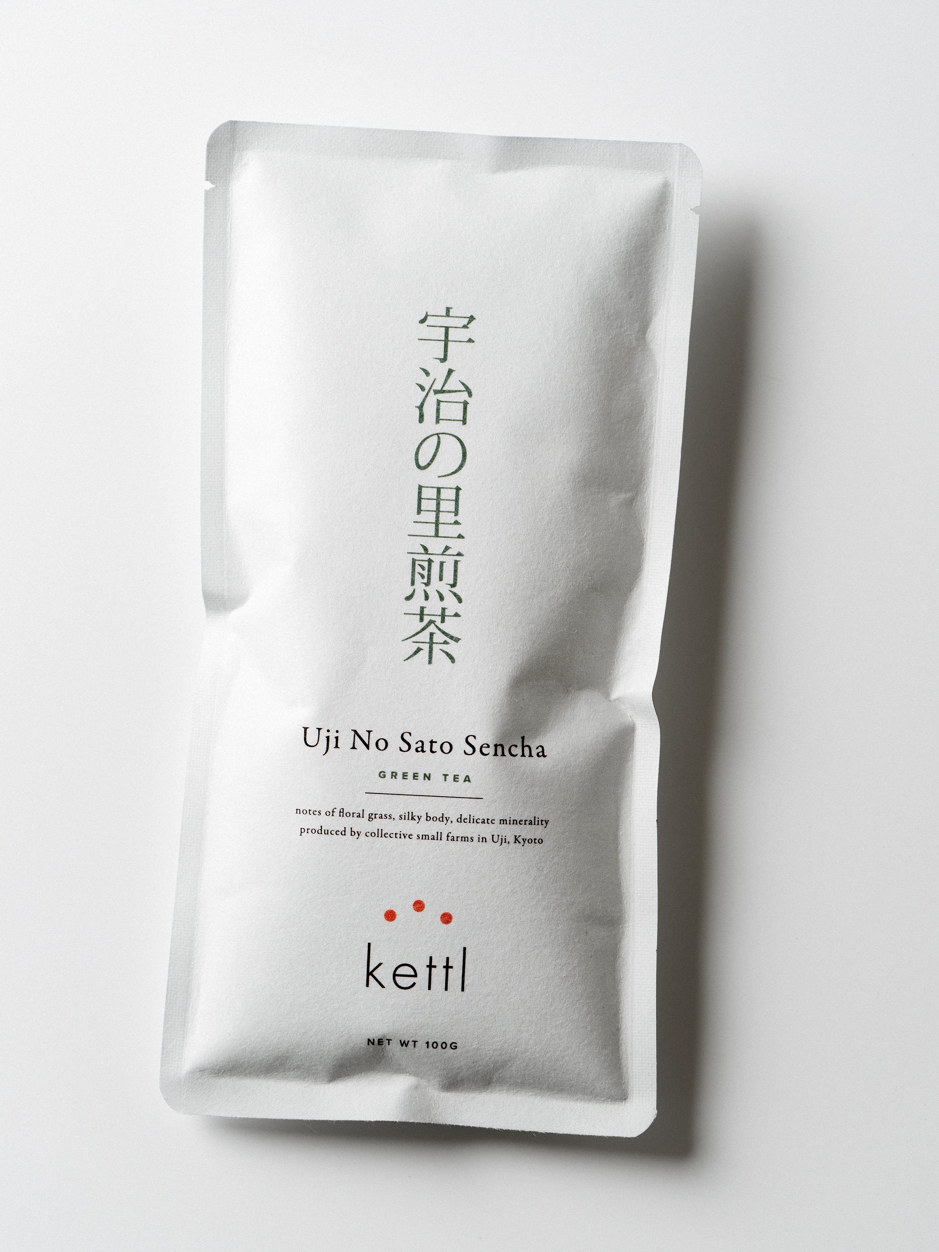 KETTL Uji No Sato Sencha 宇治の里煎茶 – FENN