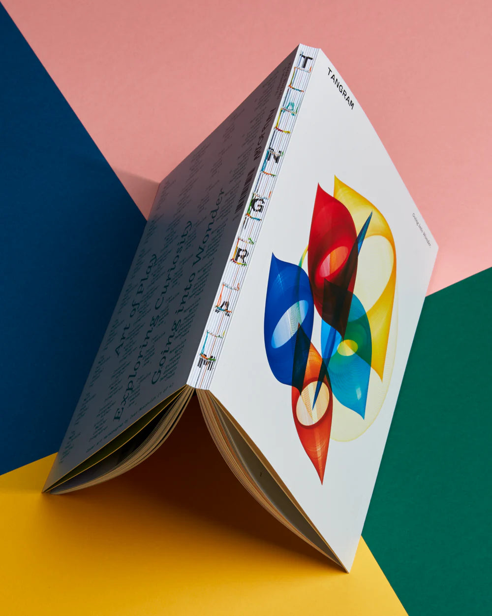 Tangram de papel shop