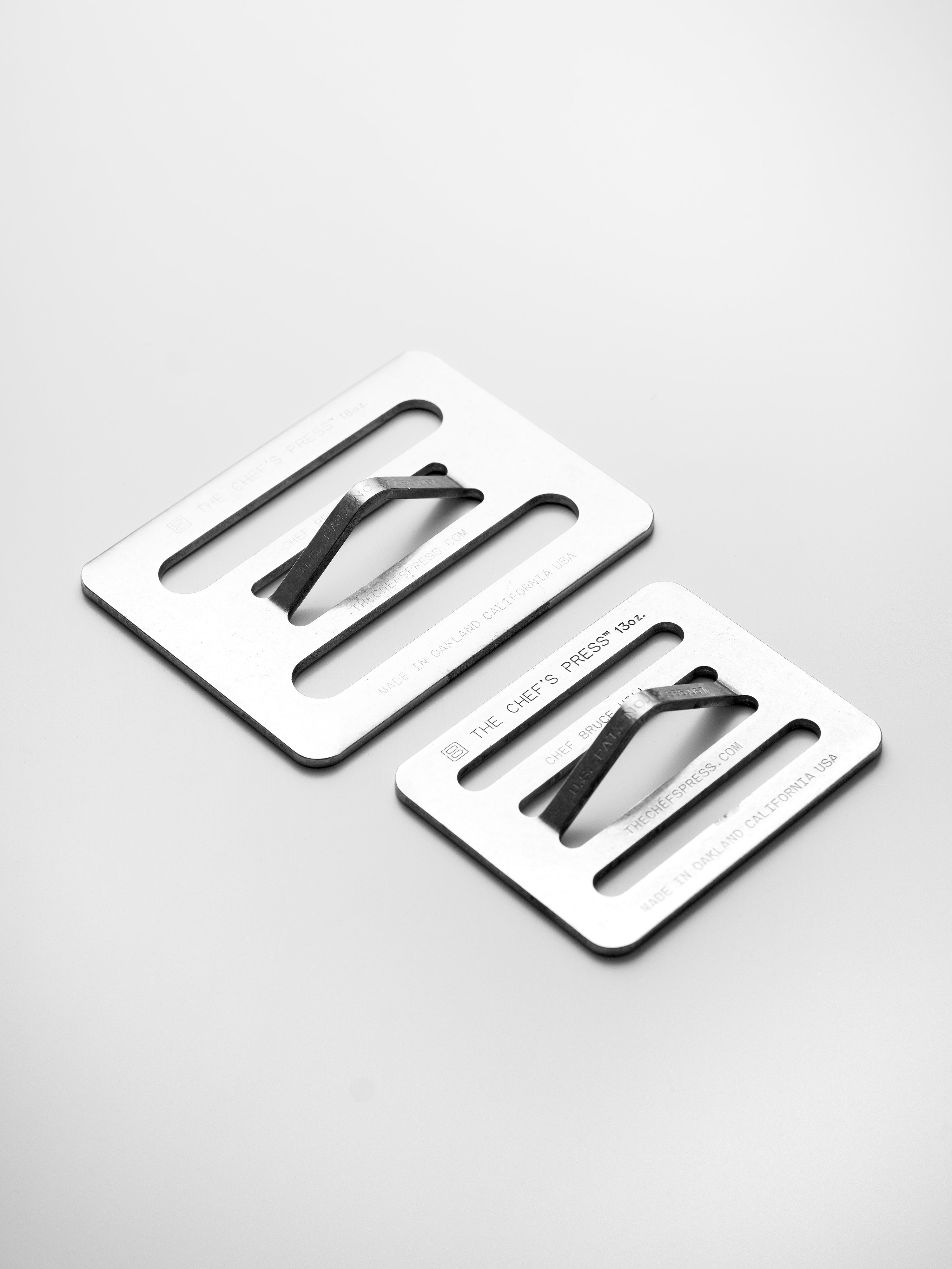 THE CHEF PRESS Prensas para cocinar