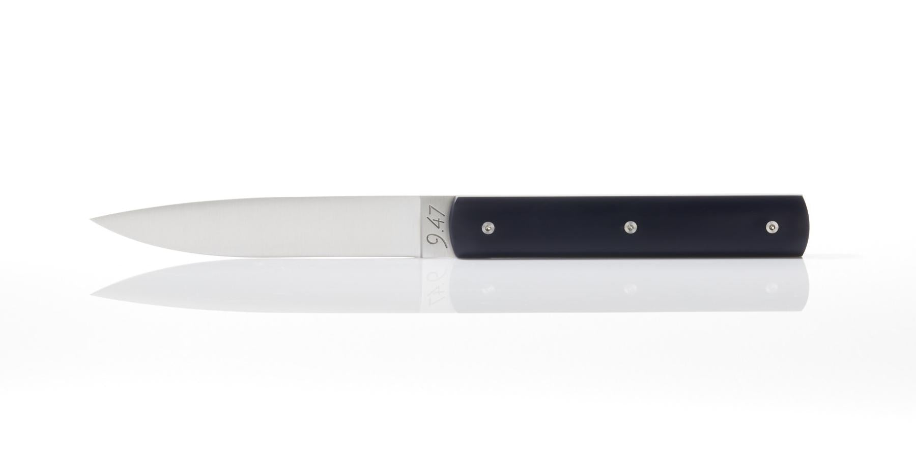 PERCEVAL 9.47 Cuchillo Azul Noche