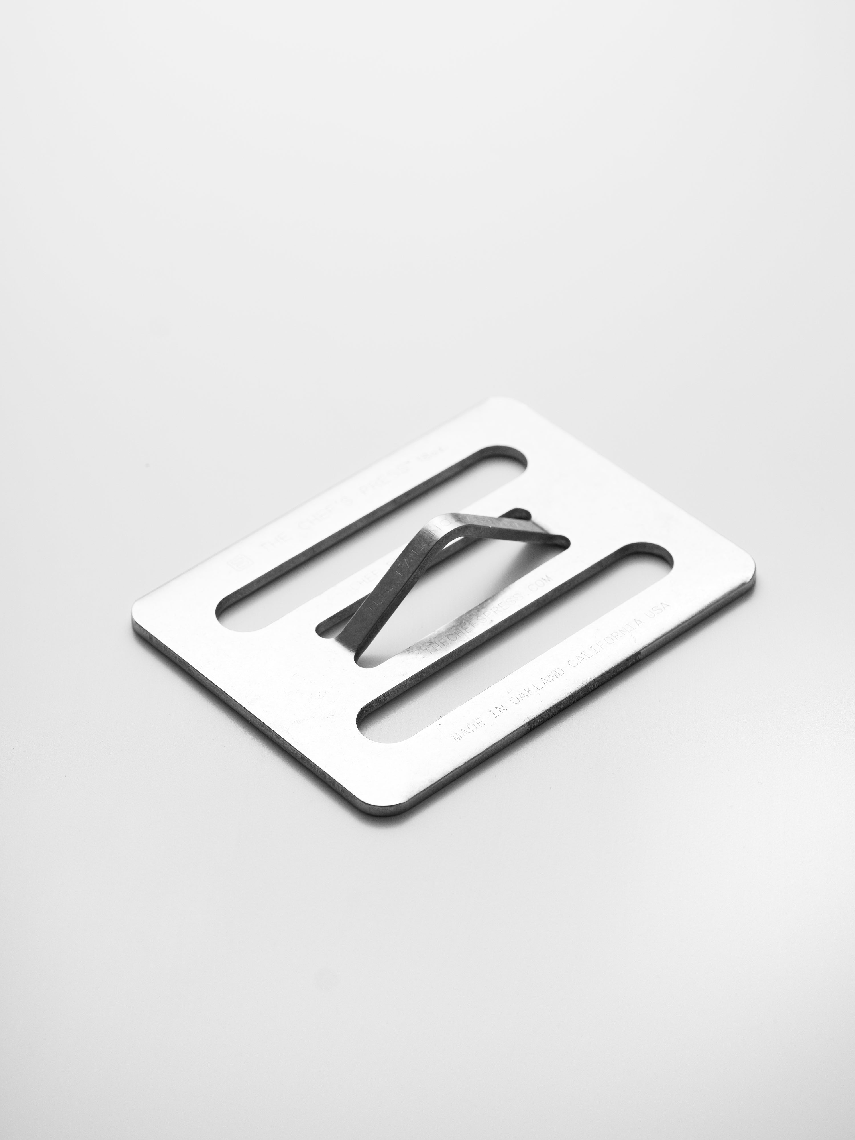 THE CHEF PRESS Prensas para cocinar