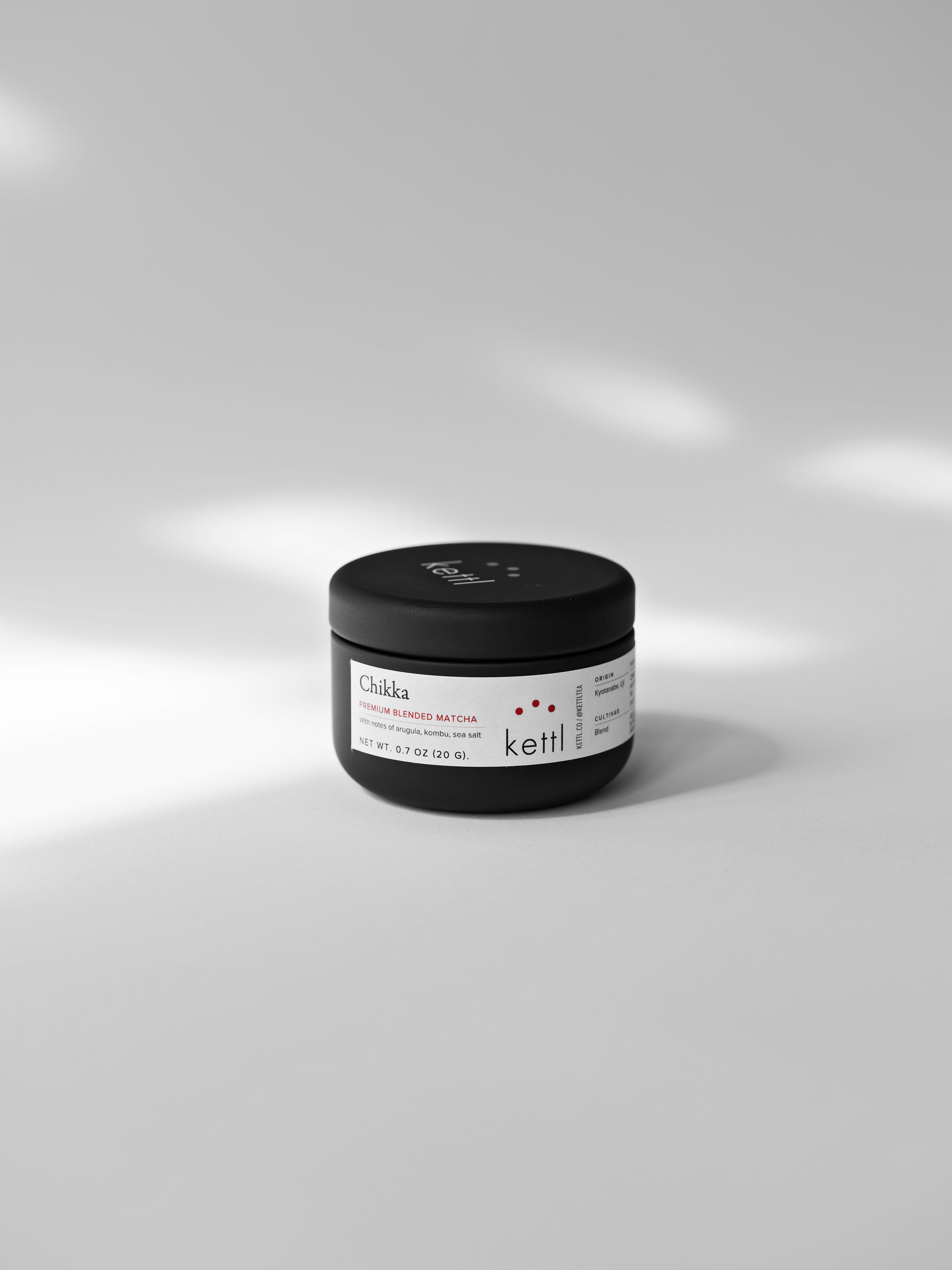 Premium Blended Matcha