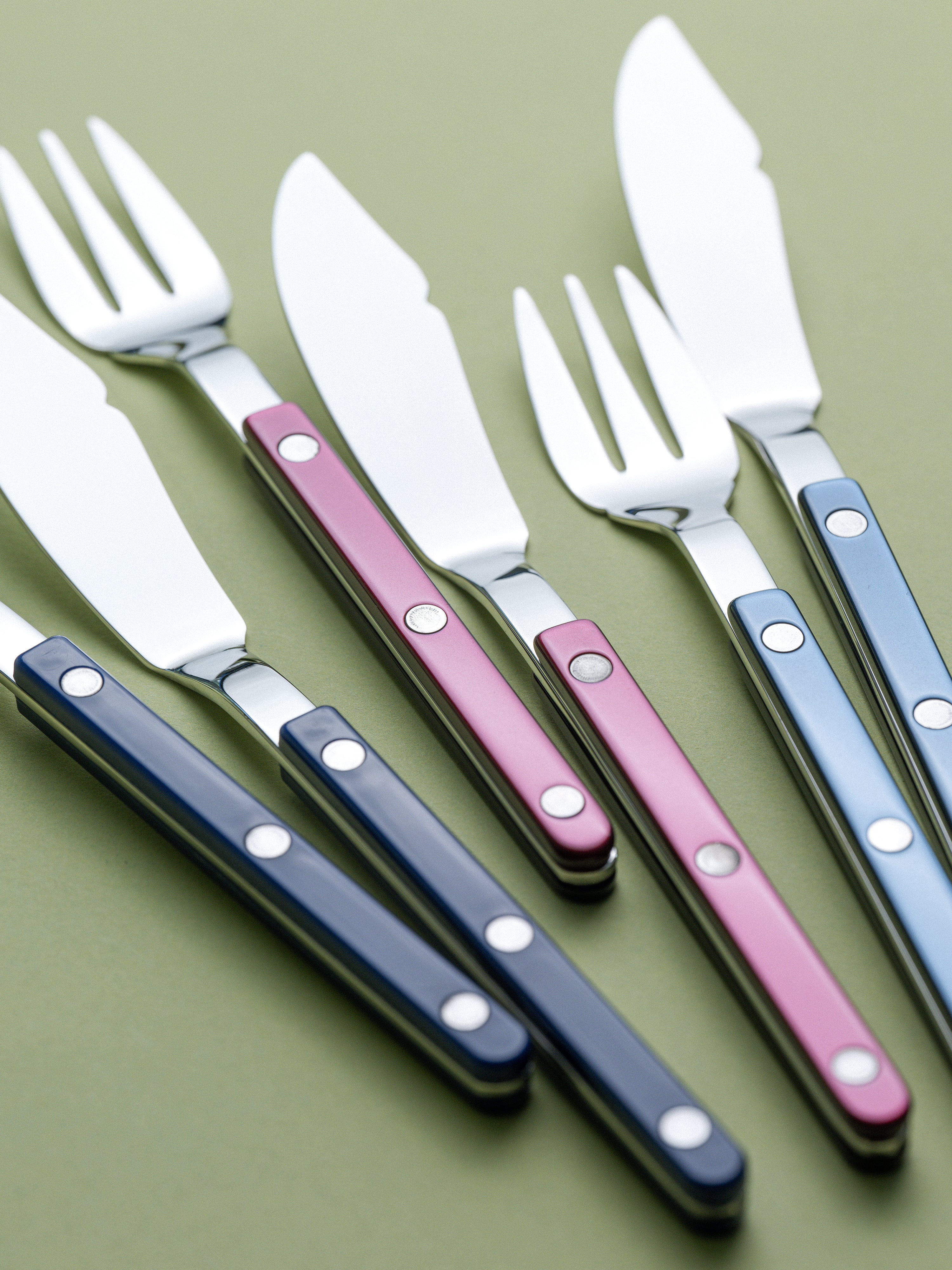 SABRE BISTROT Cubiertos de Pescado