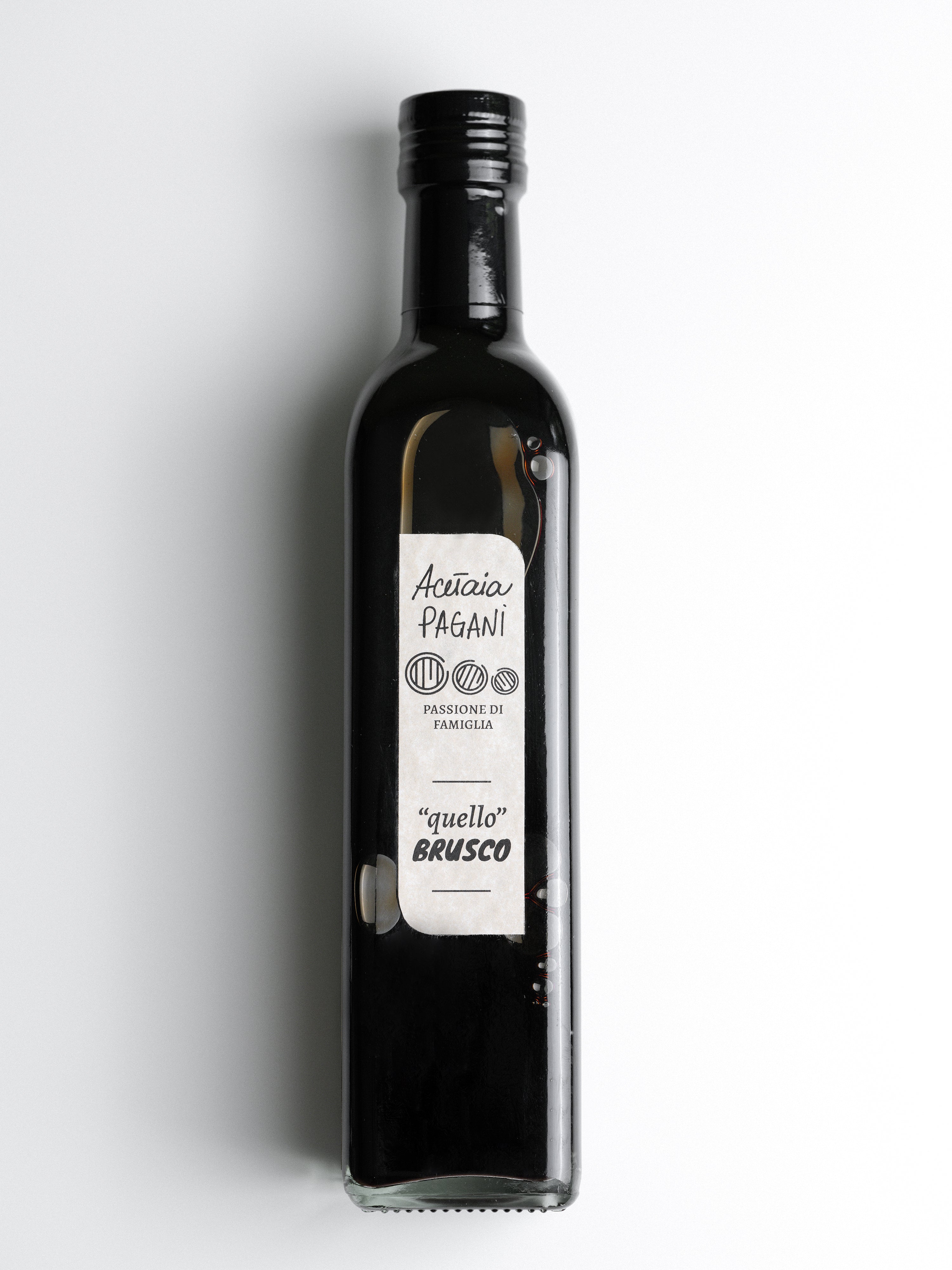 ACETAIA PAGANI Art. 7 - BRUSCO