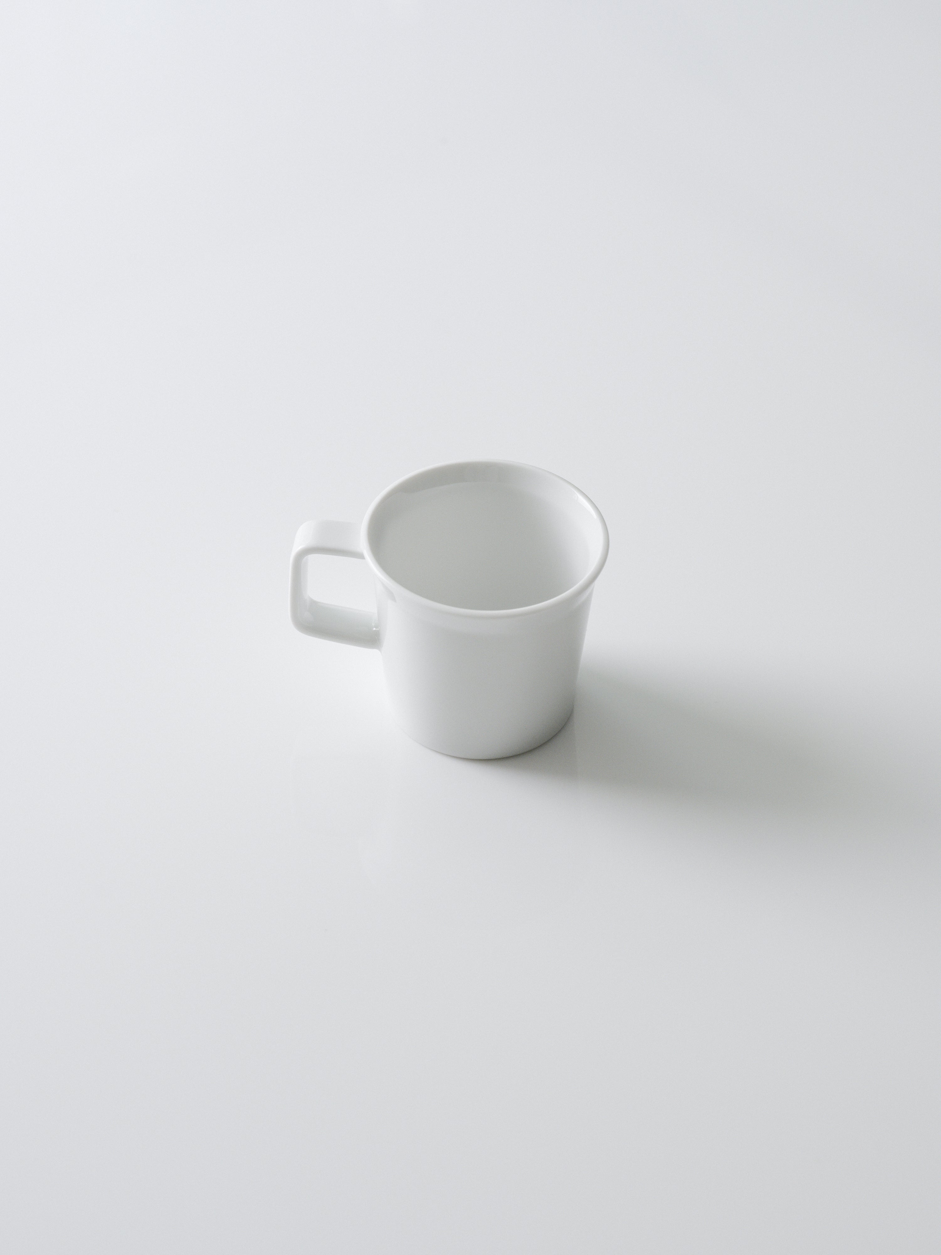 1616 / arita - TY Espresso Cup Handle White