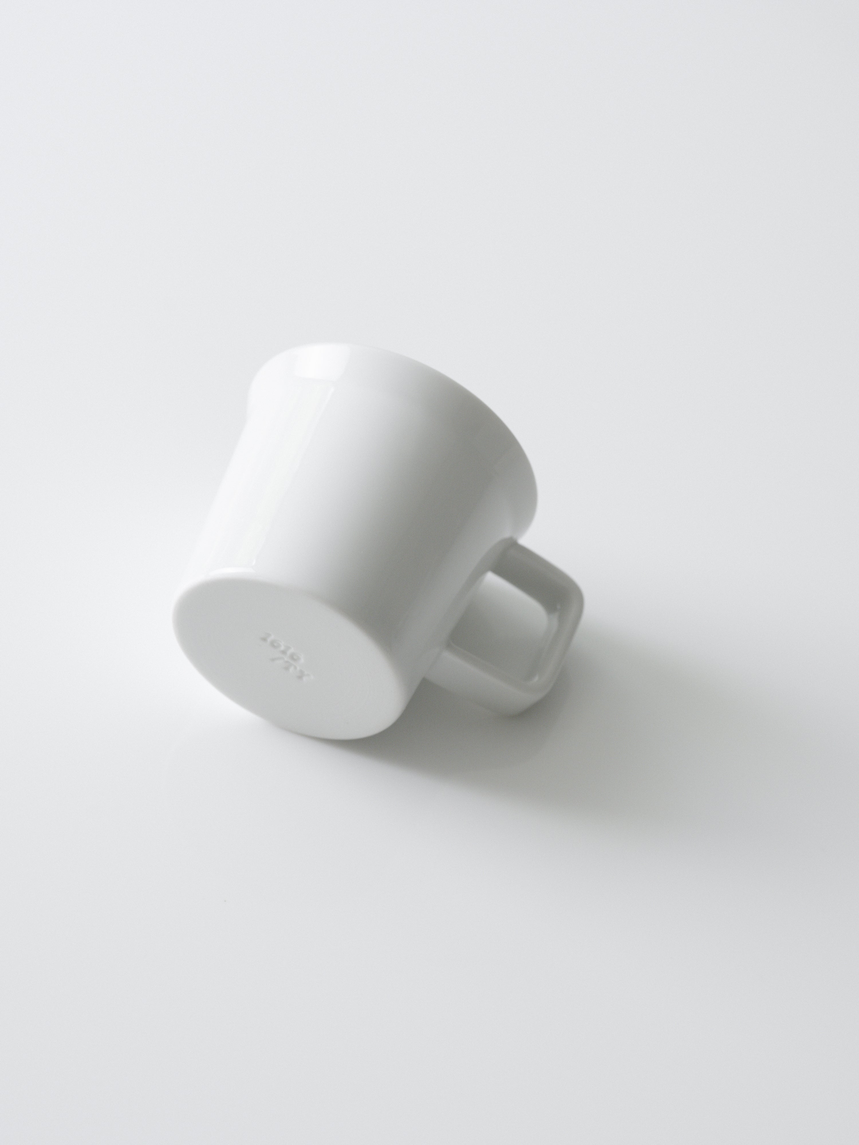 1616 / arita - TY Espresso Cup Handle White