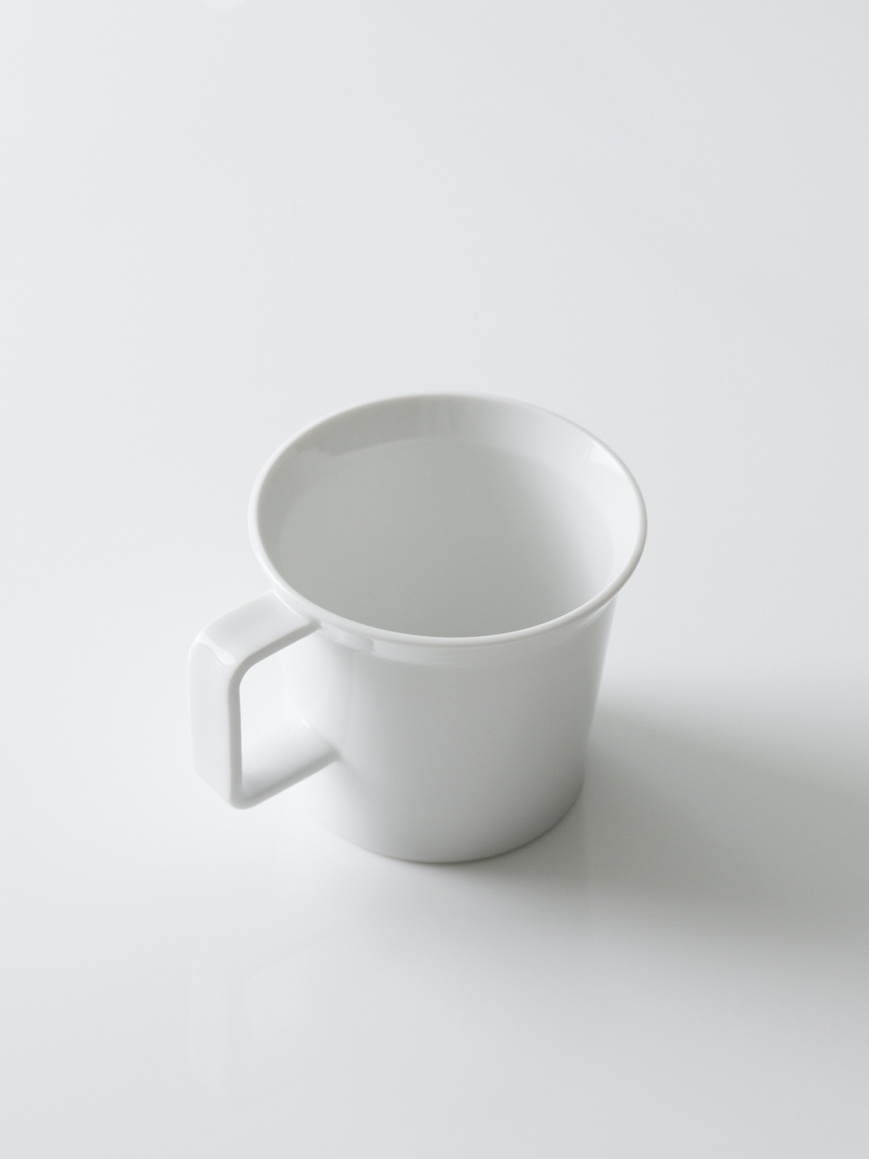 1616 / arita - TY Coffee Cup Handle White