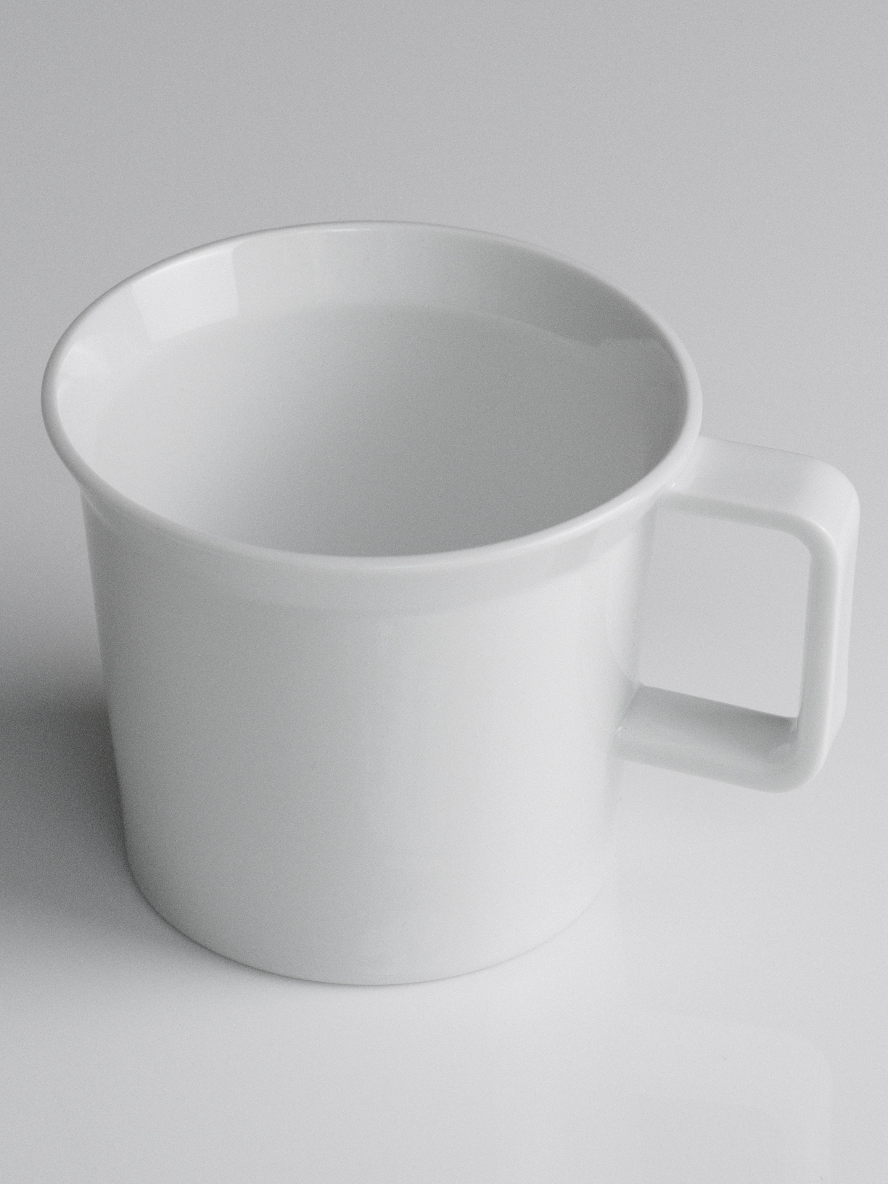 1616 / arita - TY Coffee Cup Handle White