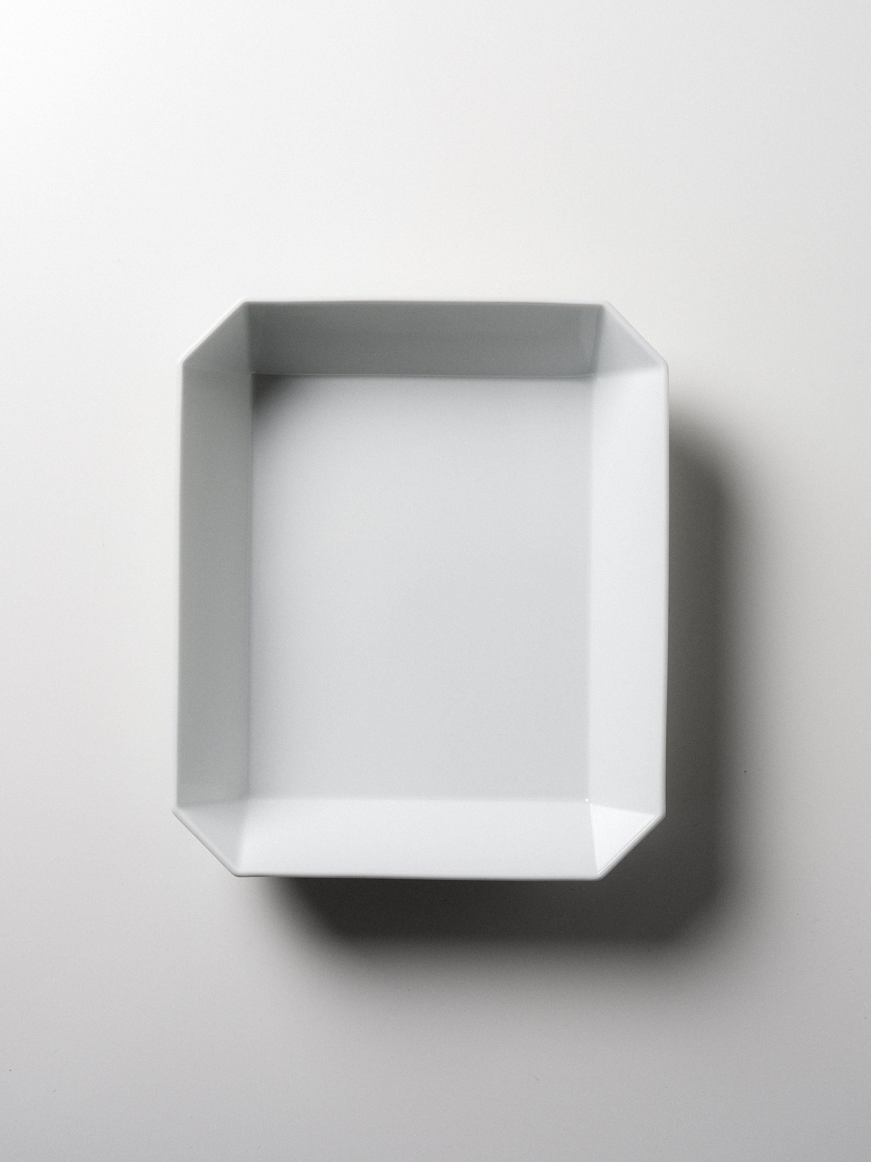 1616 / arita - TY Square Bowl 220