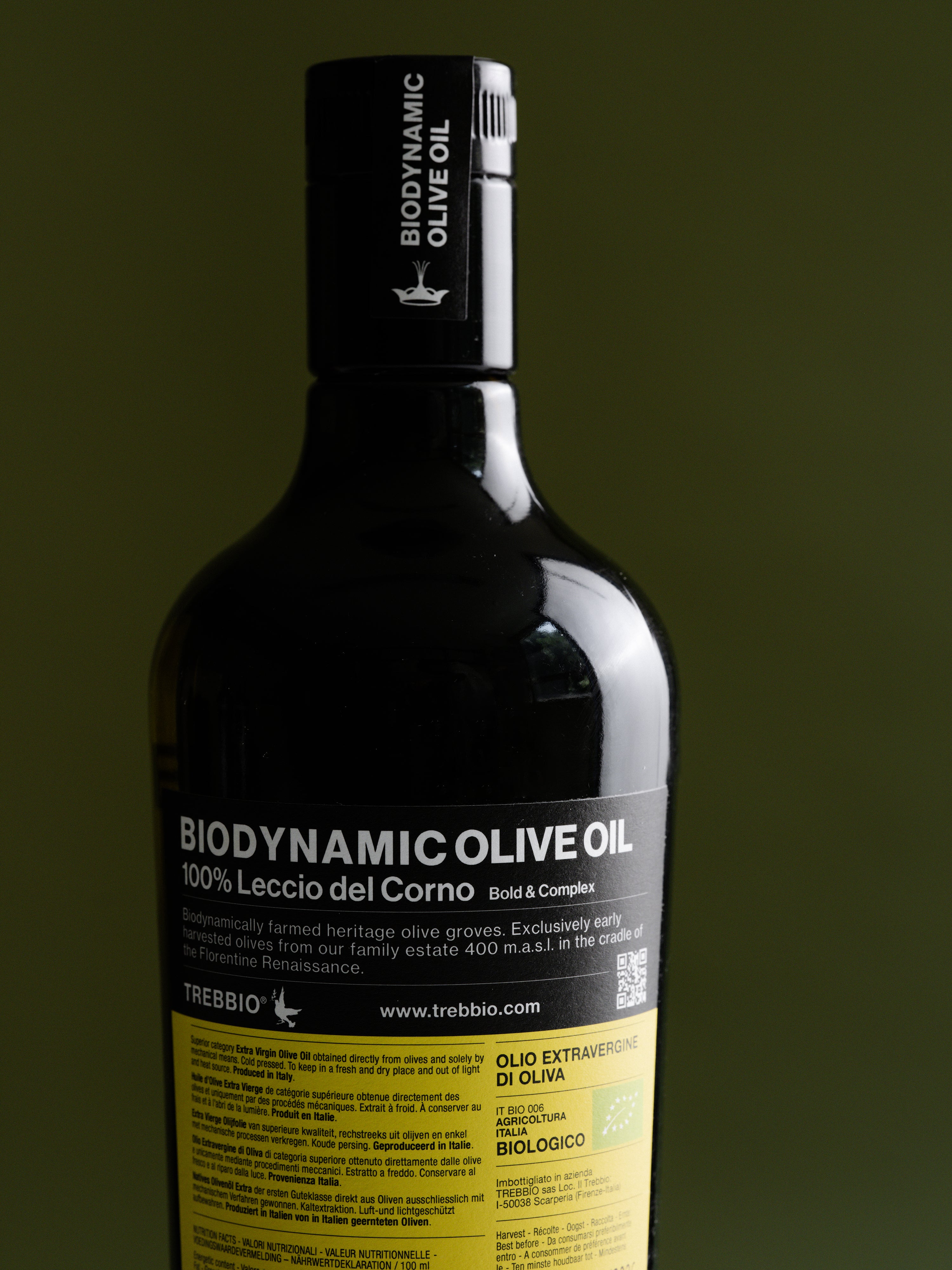 TREBBIO Leccio del Corno