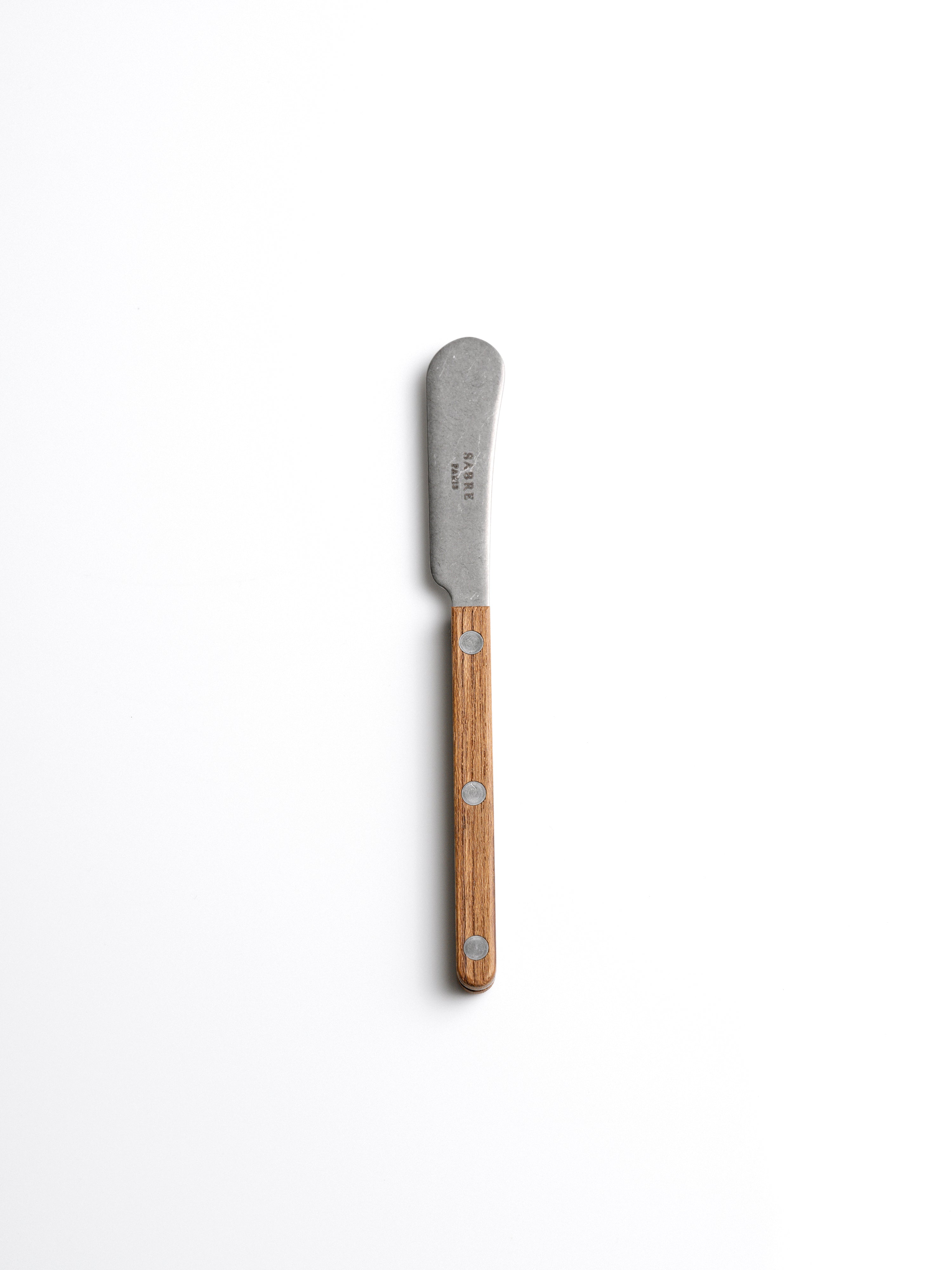 SABRE BISTROT Cuchillo de Mantequilla Vintage Teak