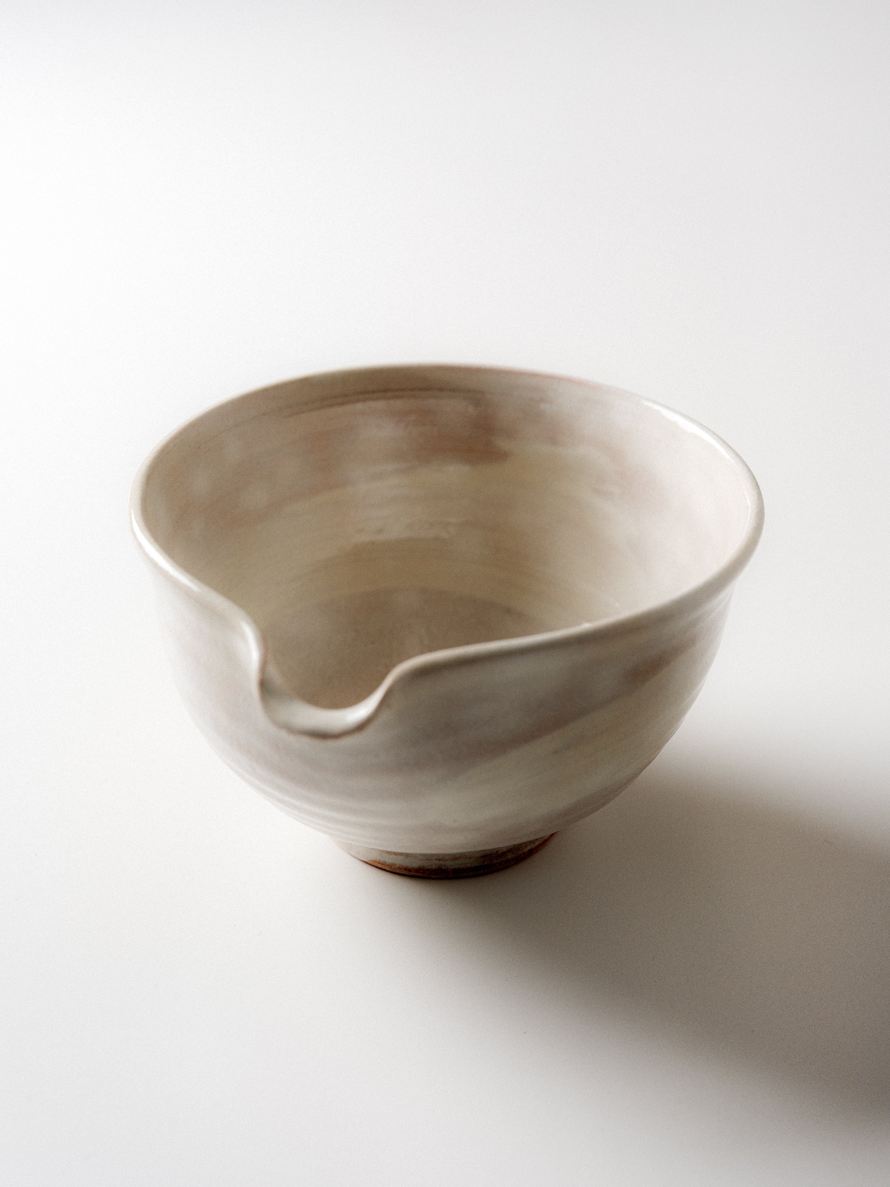 KETTL Spouted Chawan - Bowl de Matcha