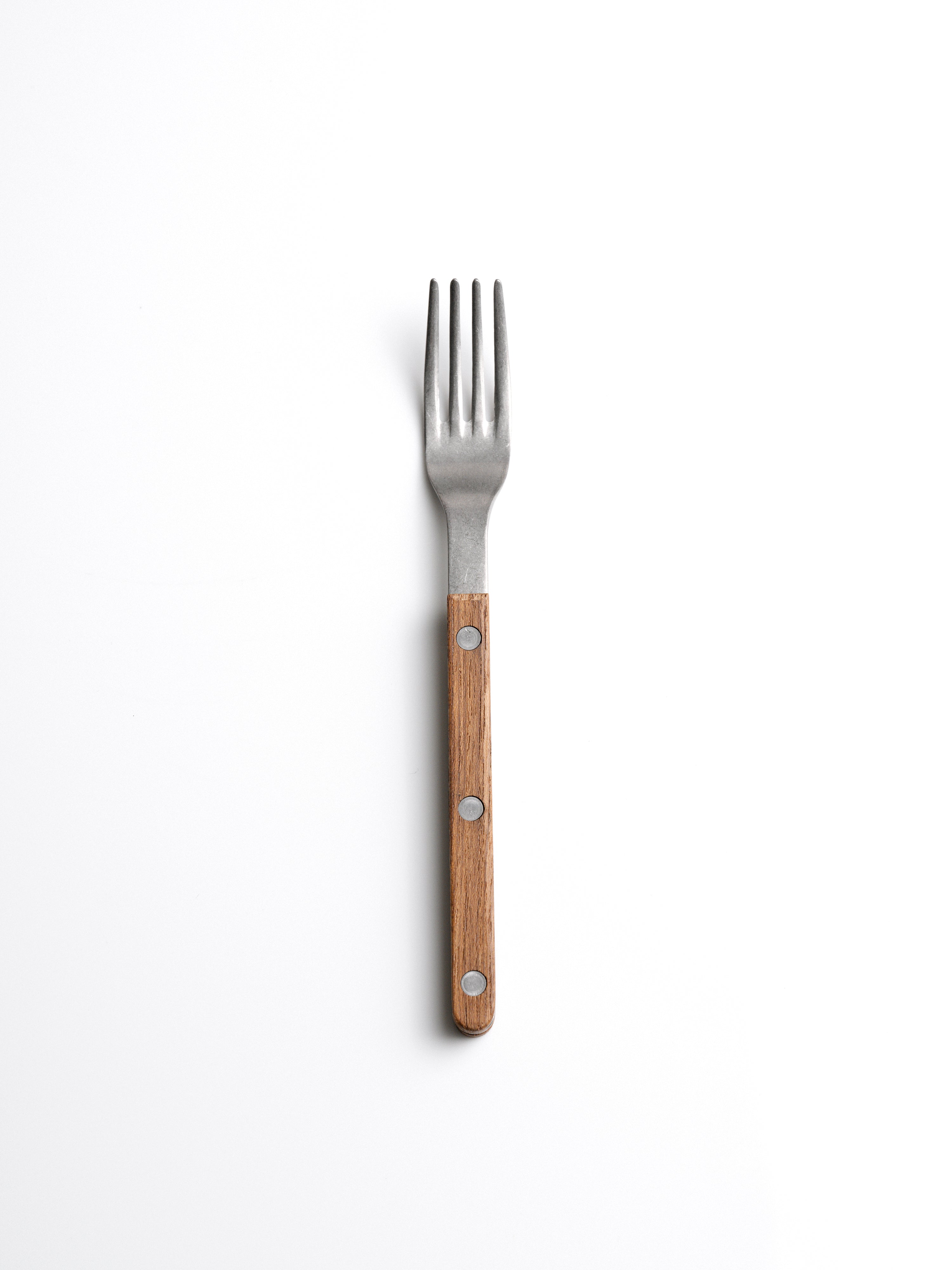 SABRE BISTROT Tenedor Vintage Teak