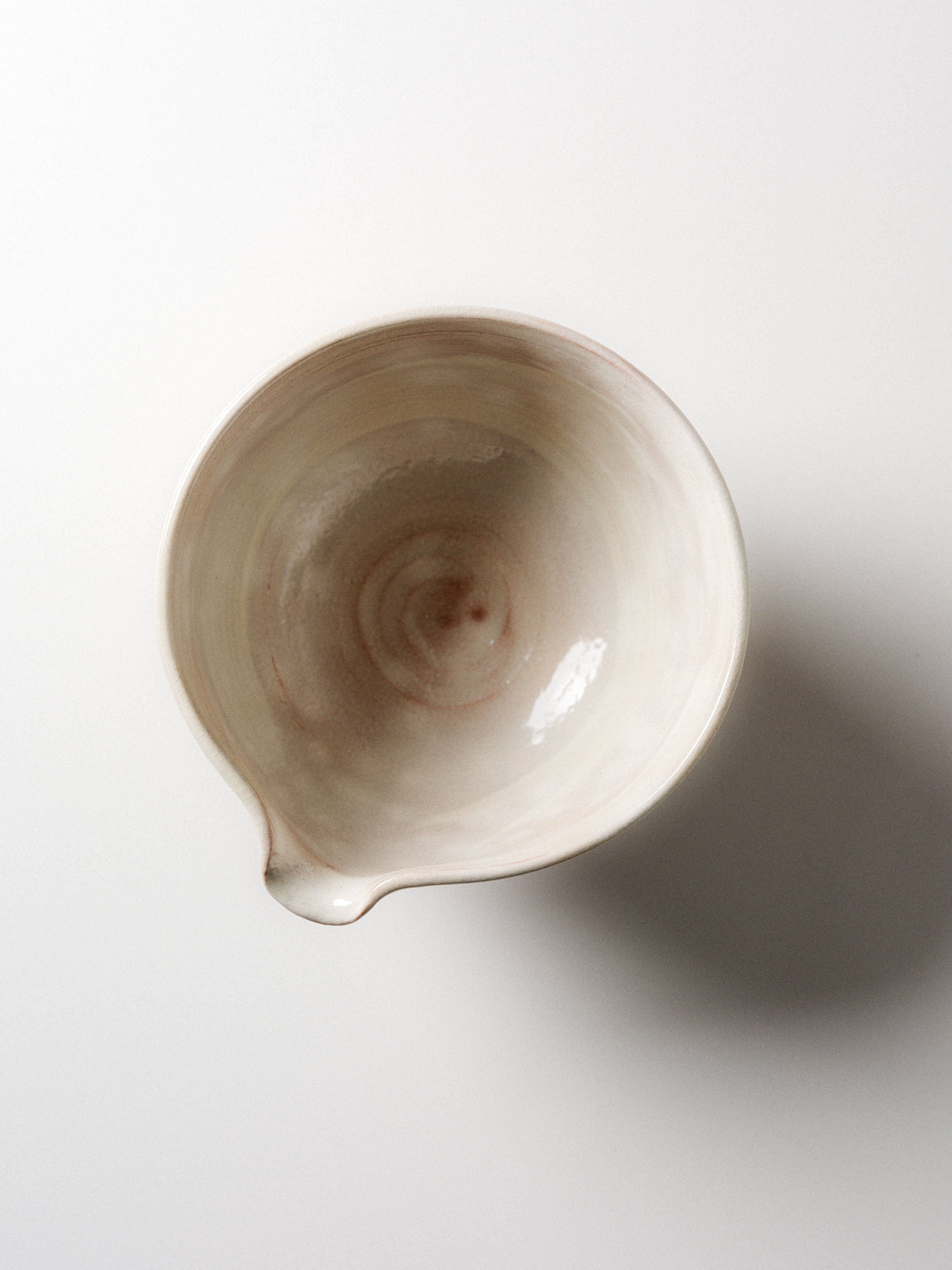 KETTL Spouted Chawan - Bowl de Matcha