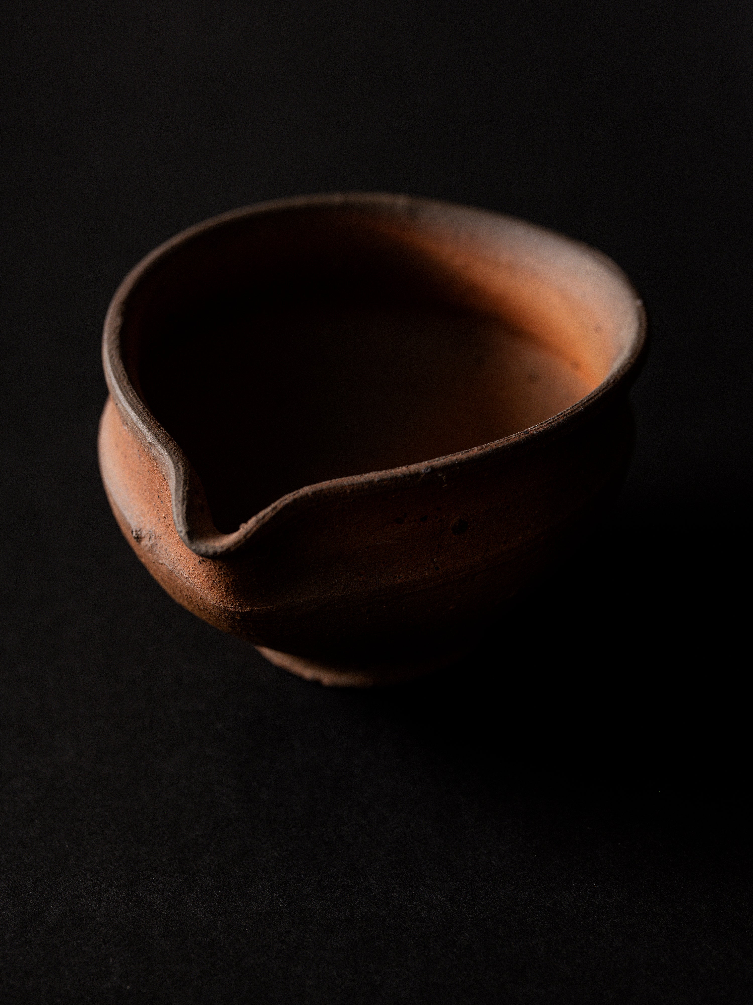 Katakuchi Chawan No. 82 - Shigeyoshi Morioka