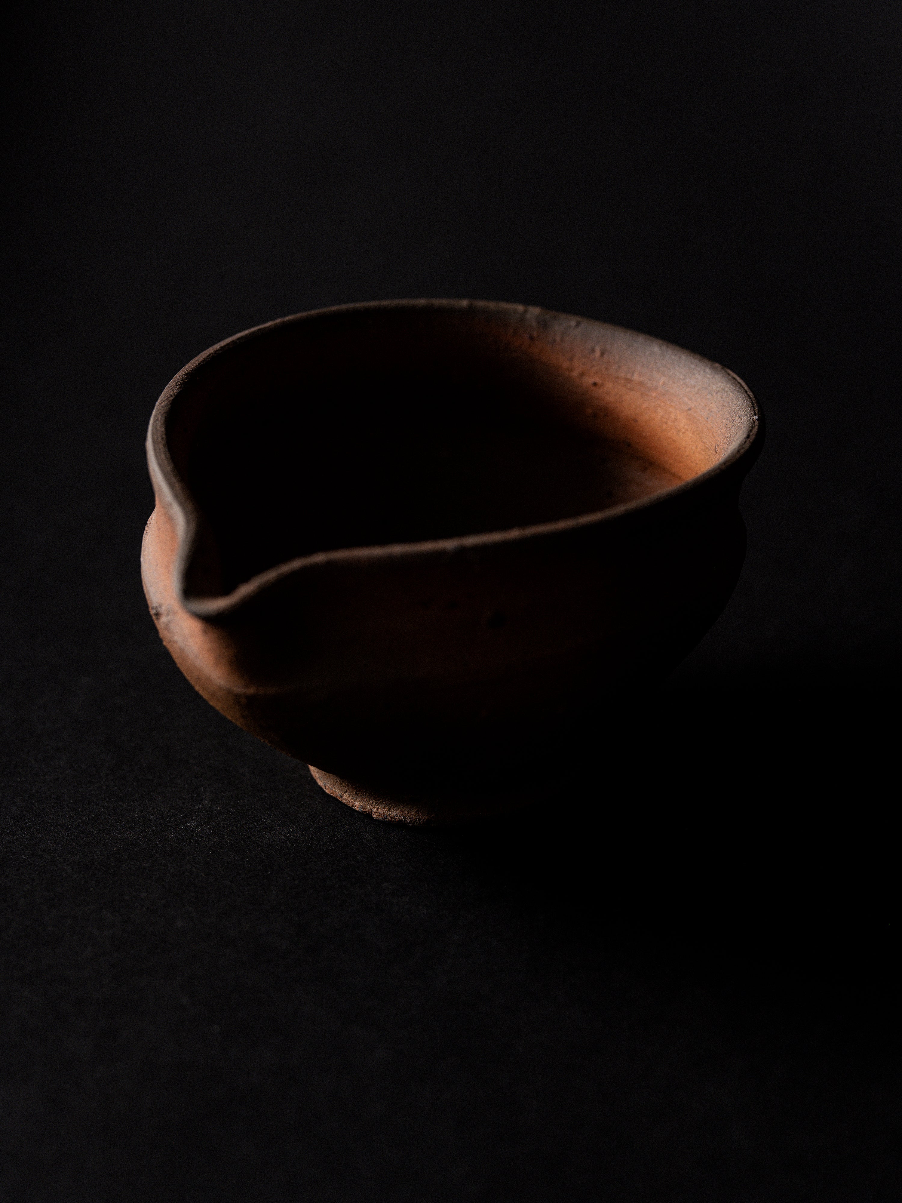 Katakuchi Chawan No. 82 - Shigeyoshi Morioka