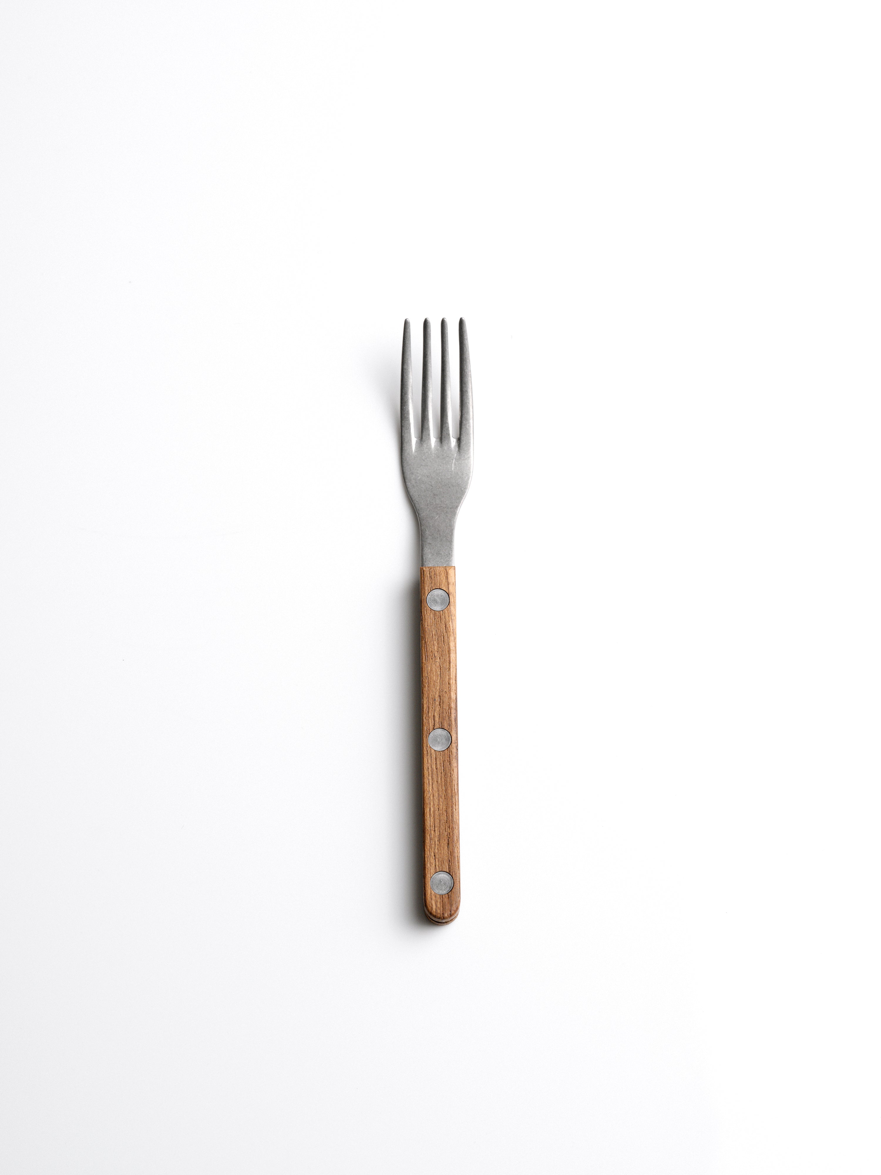 SABRE BISTROT Tenedor Chico Vintage Teak