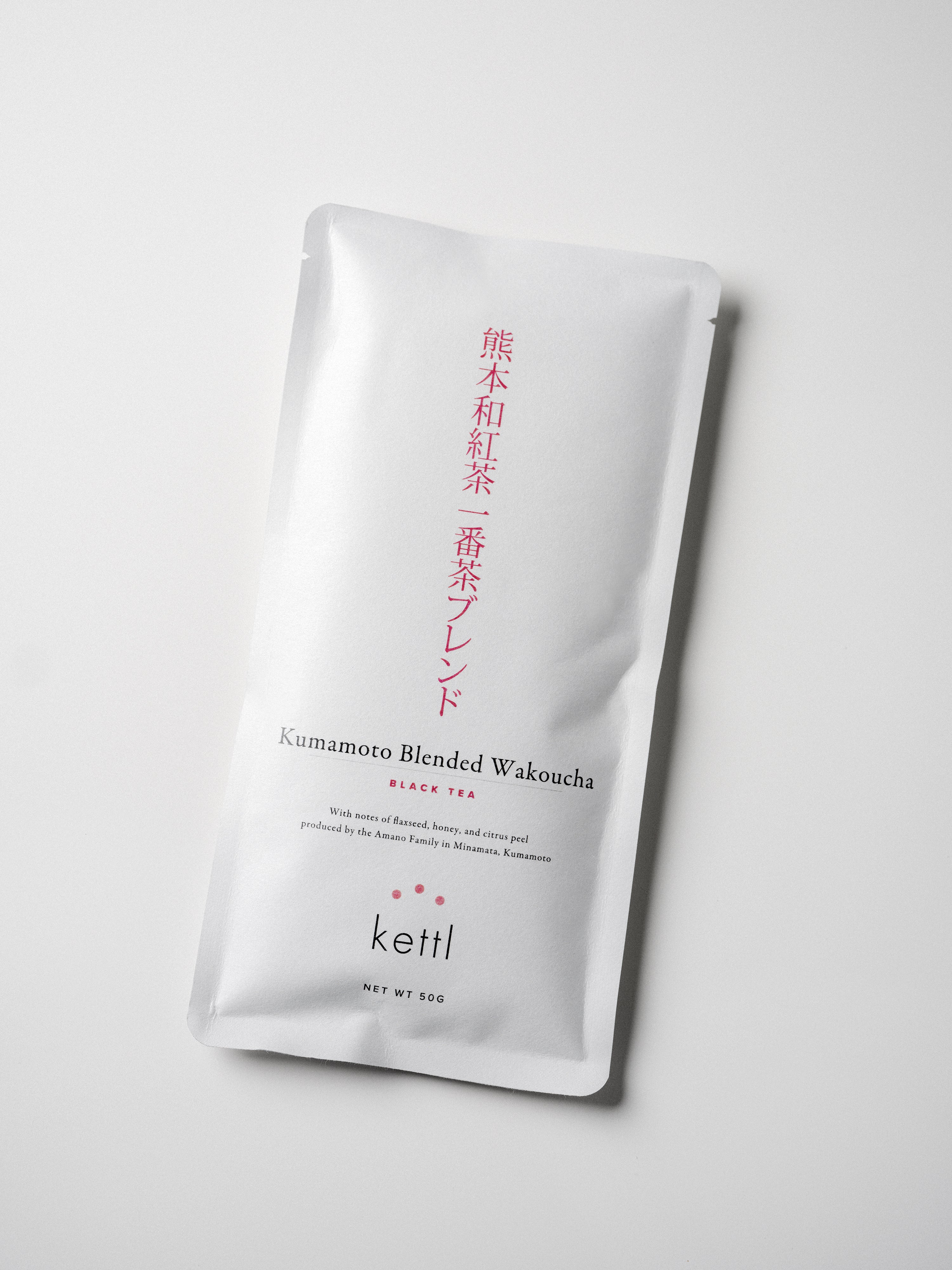 KETTL Kumamoto Blended Wakoucha
