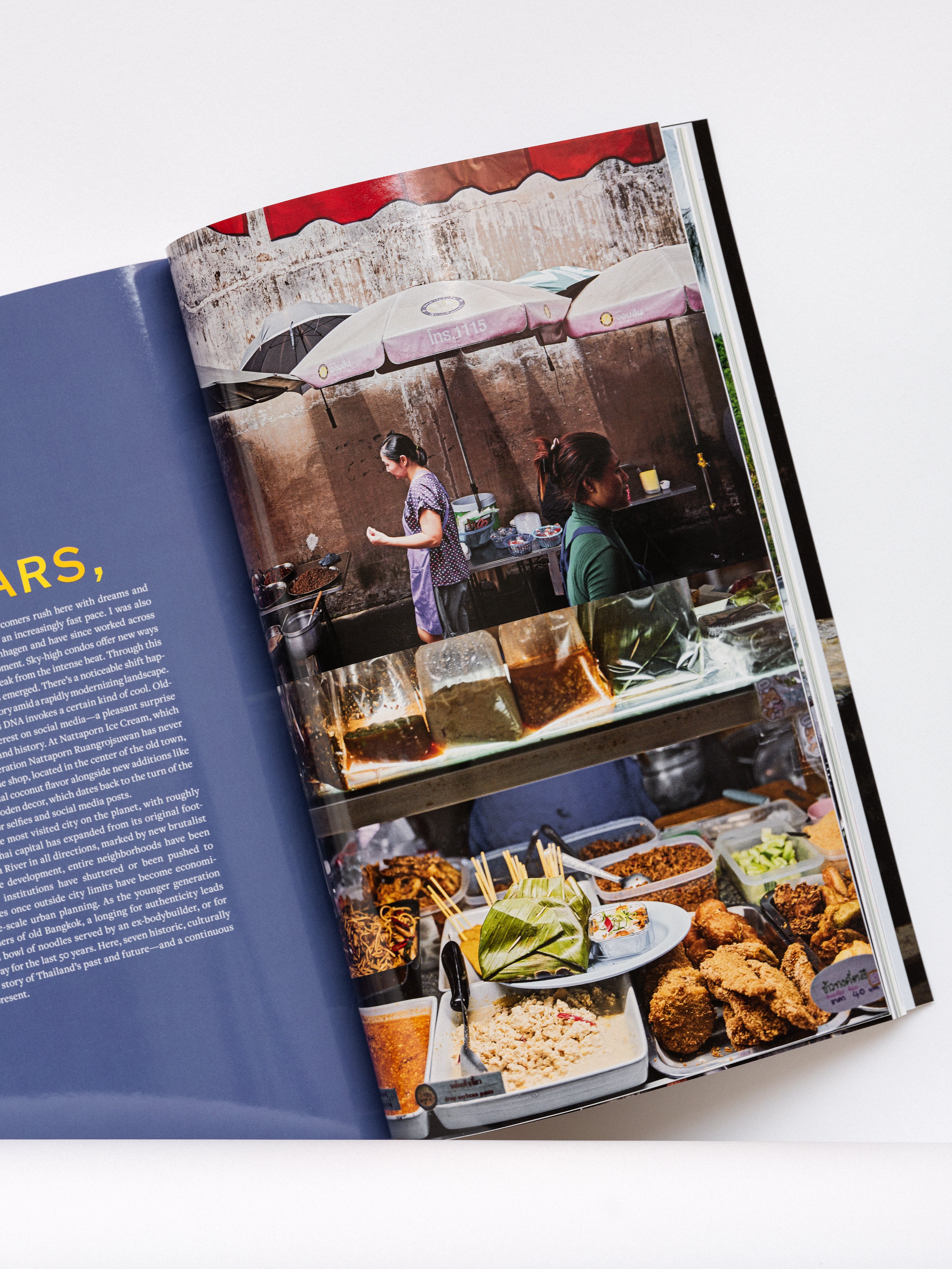 SAVEUR Magazine Issue 206 Spring / Summer 2026