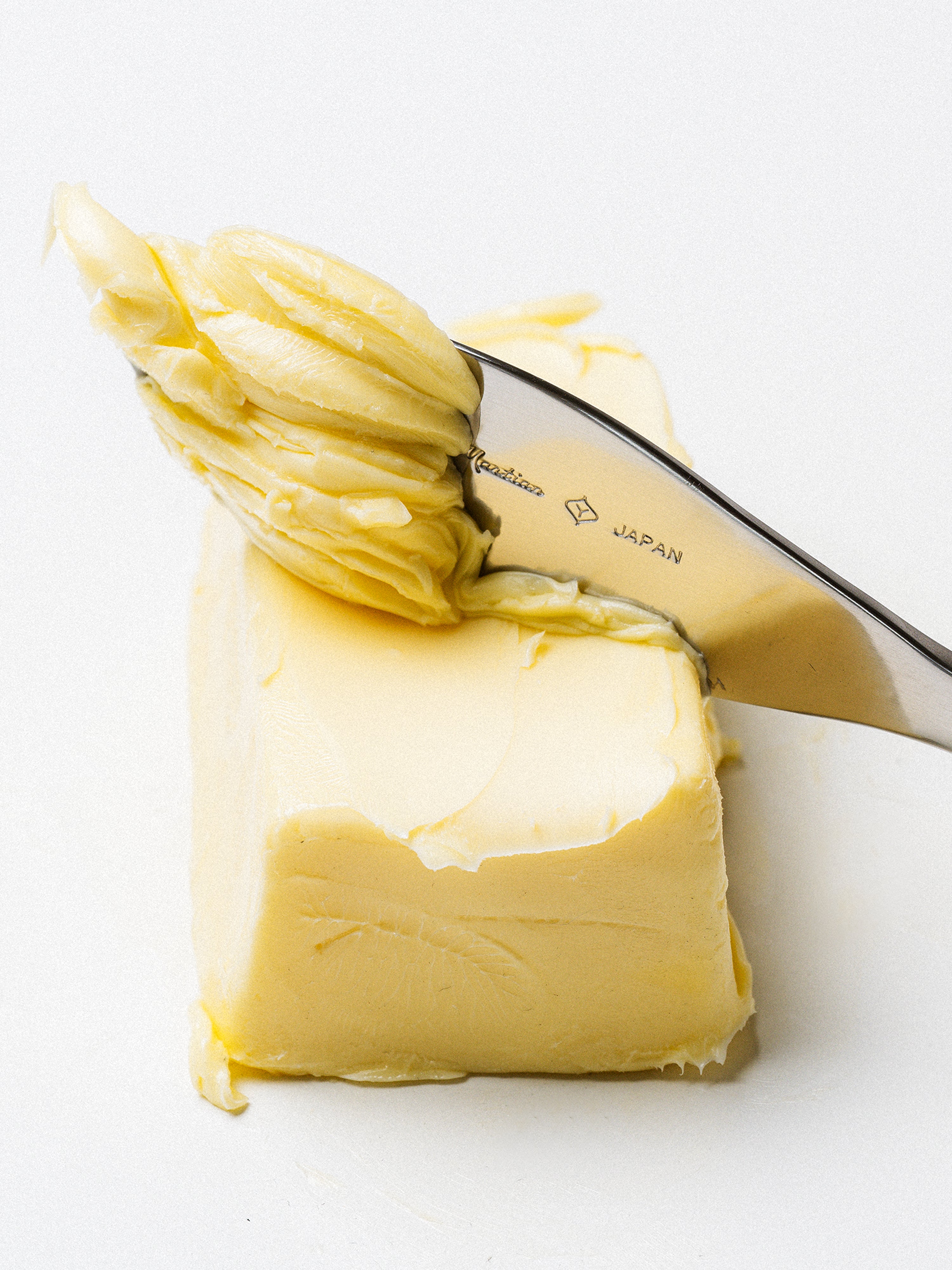 SORI YANAGI Cuchillo de mantequilla