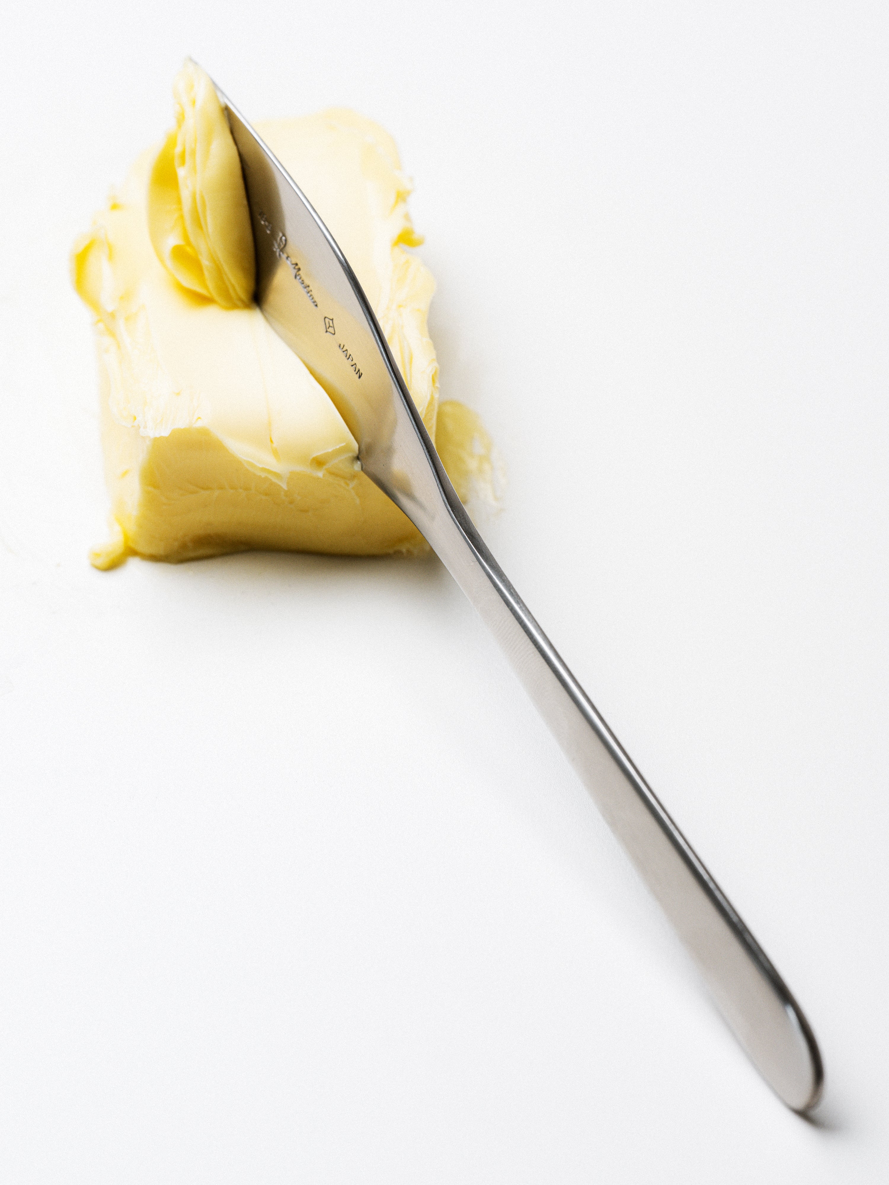 SORI YANAGI Cuchillo de mantequilla