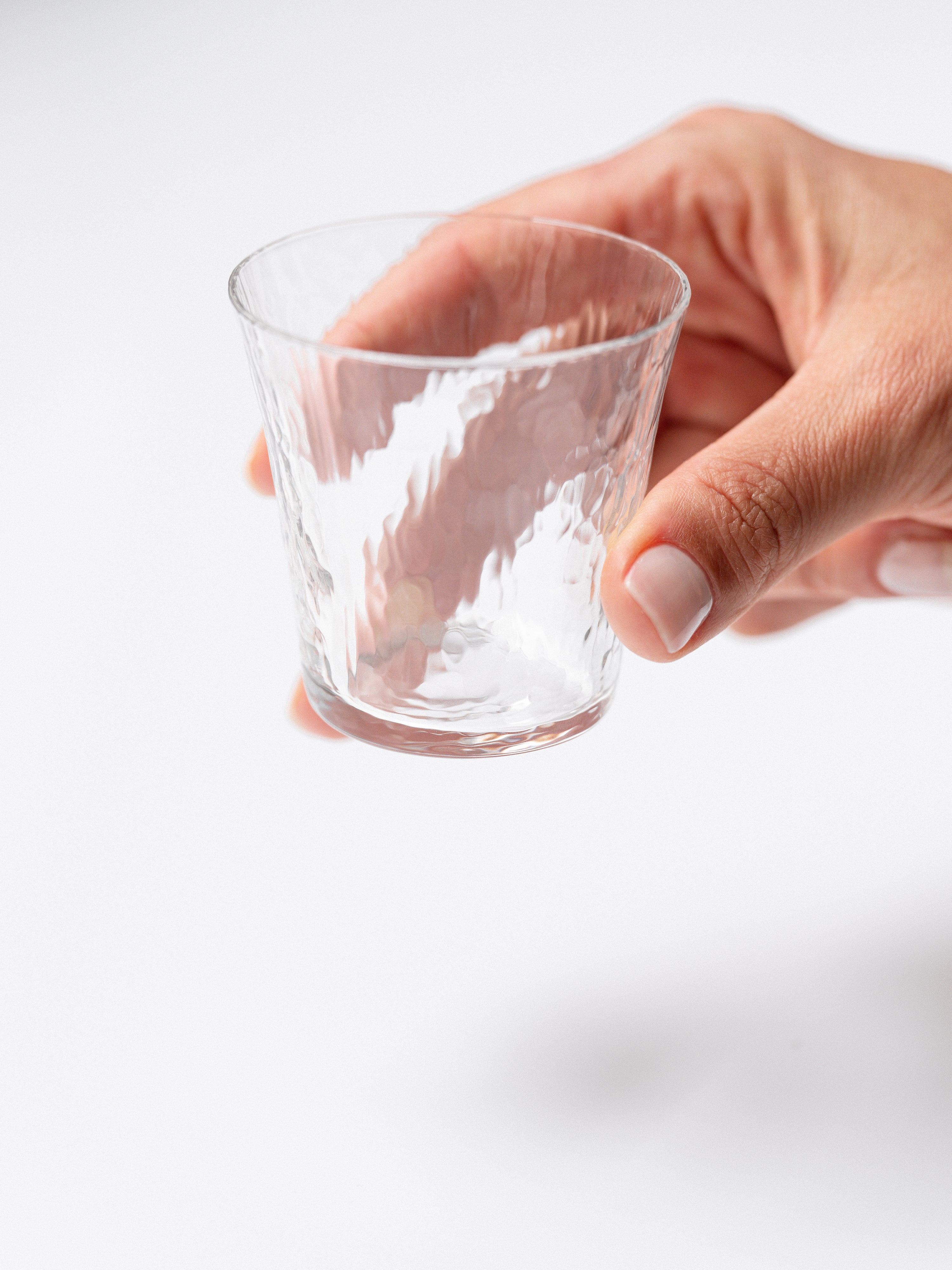 TOYO SASAKI GLASS Usuyo Sake Cup