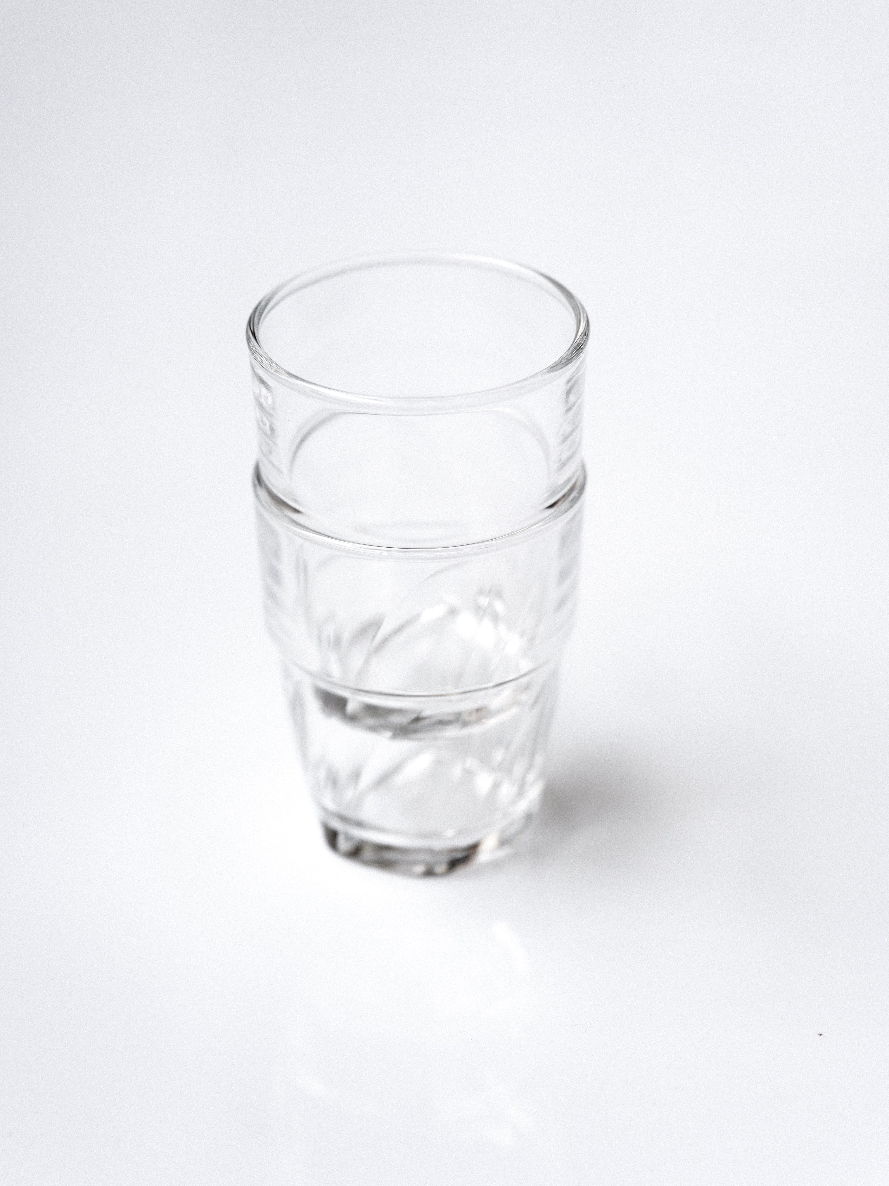 TOYO SASAKI GLASS Reflection Stackable Tumbler