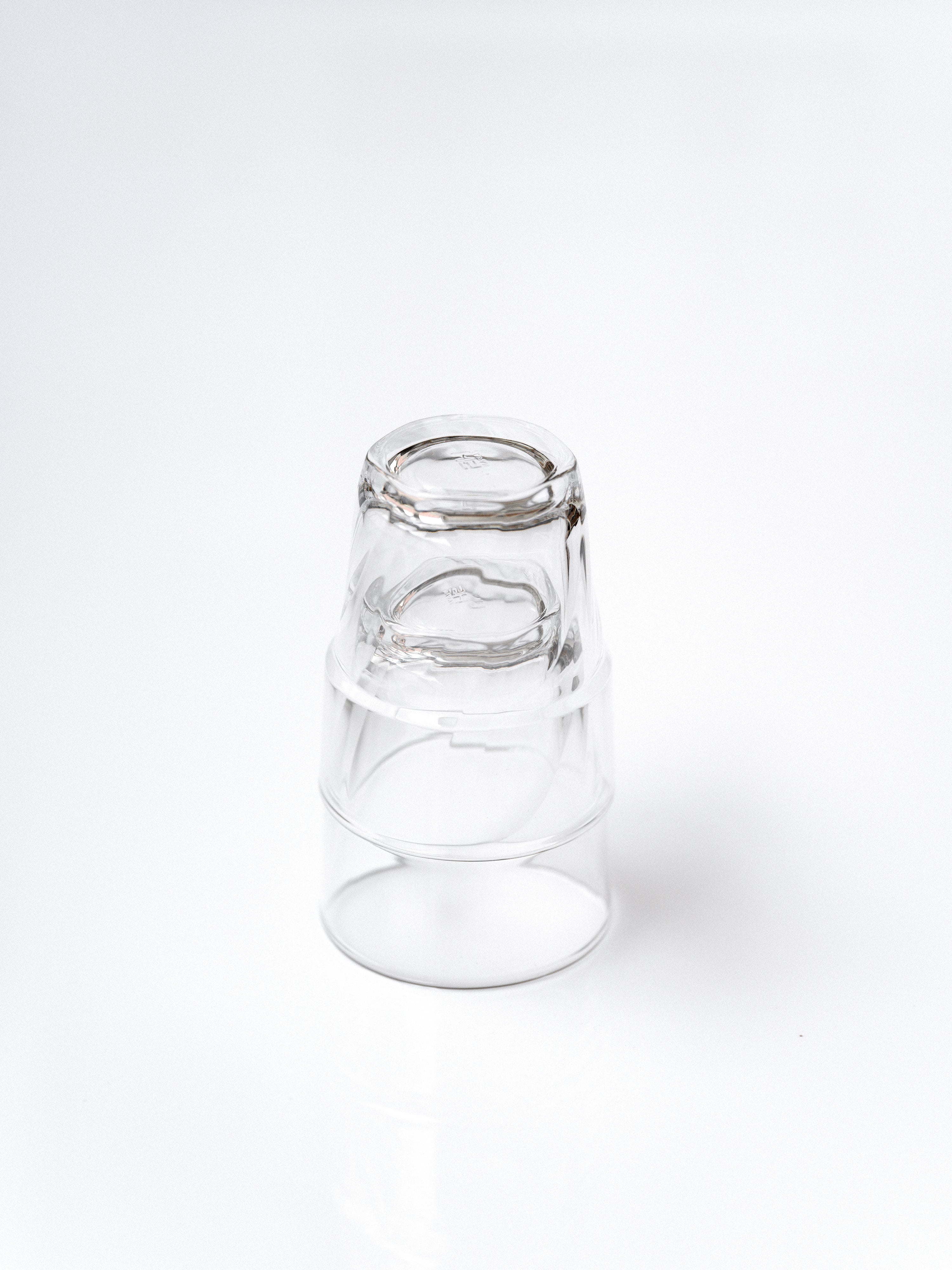 TOYO SASAKI GLASS Reflection Stackable Tumbler
