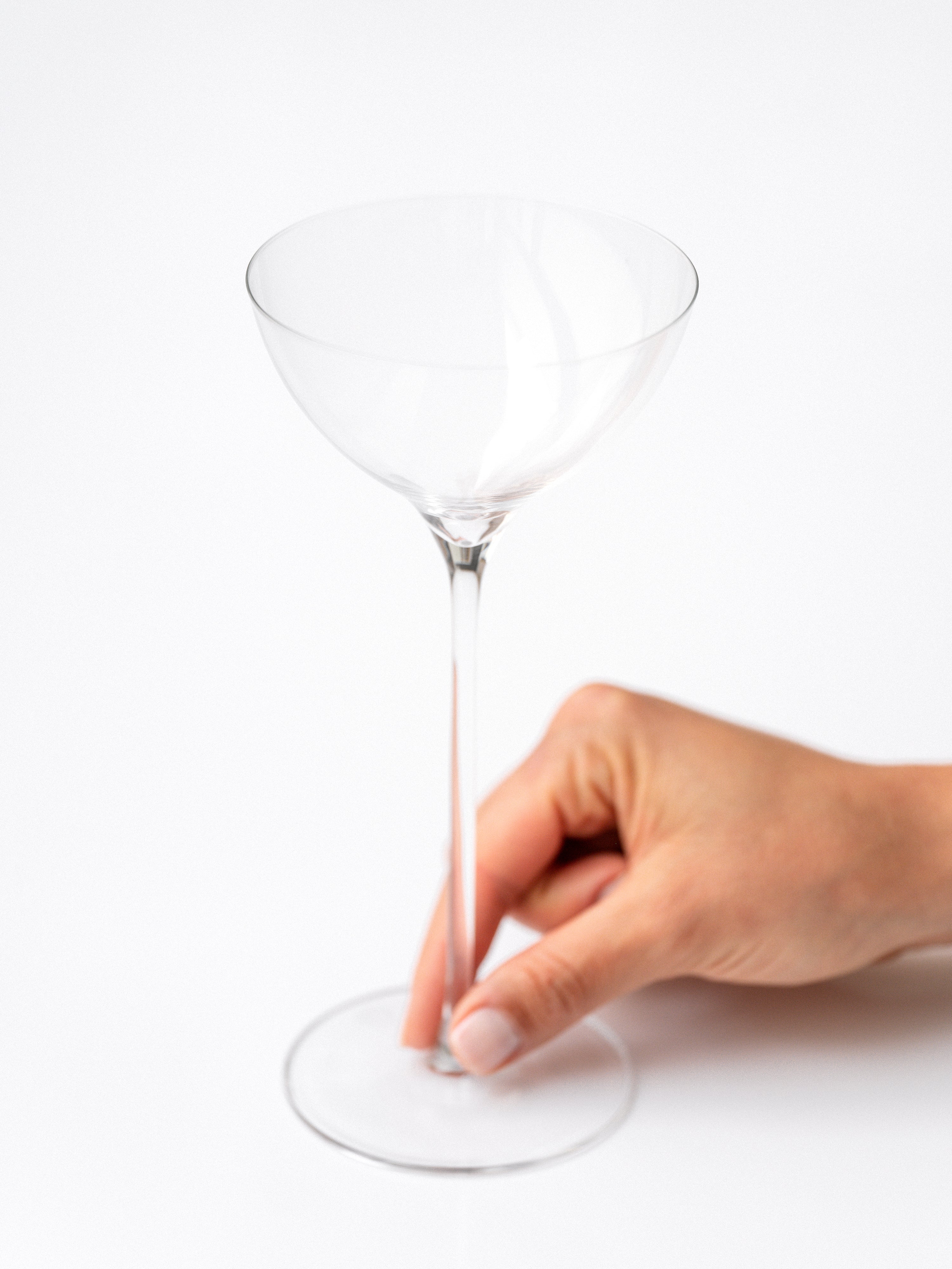 TOYO SASAKI GLASS Diverto Martini