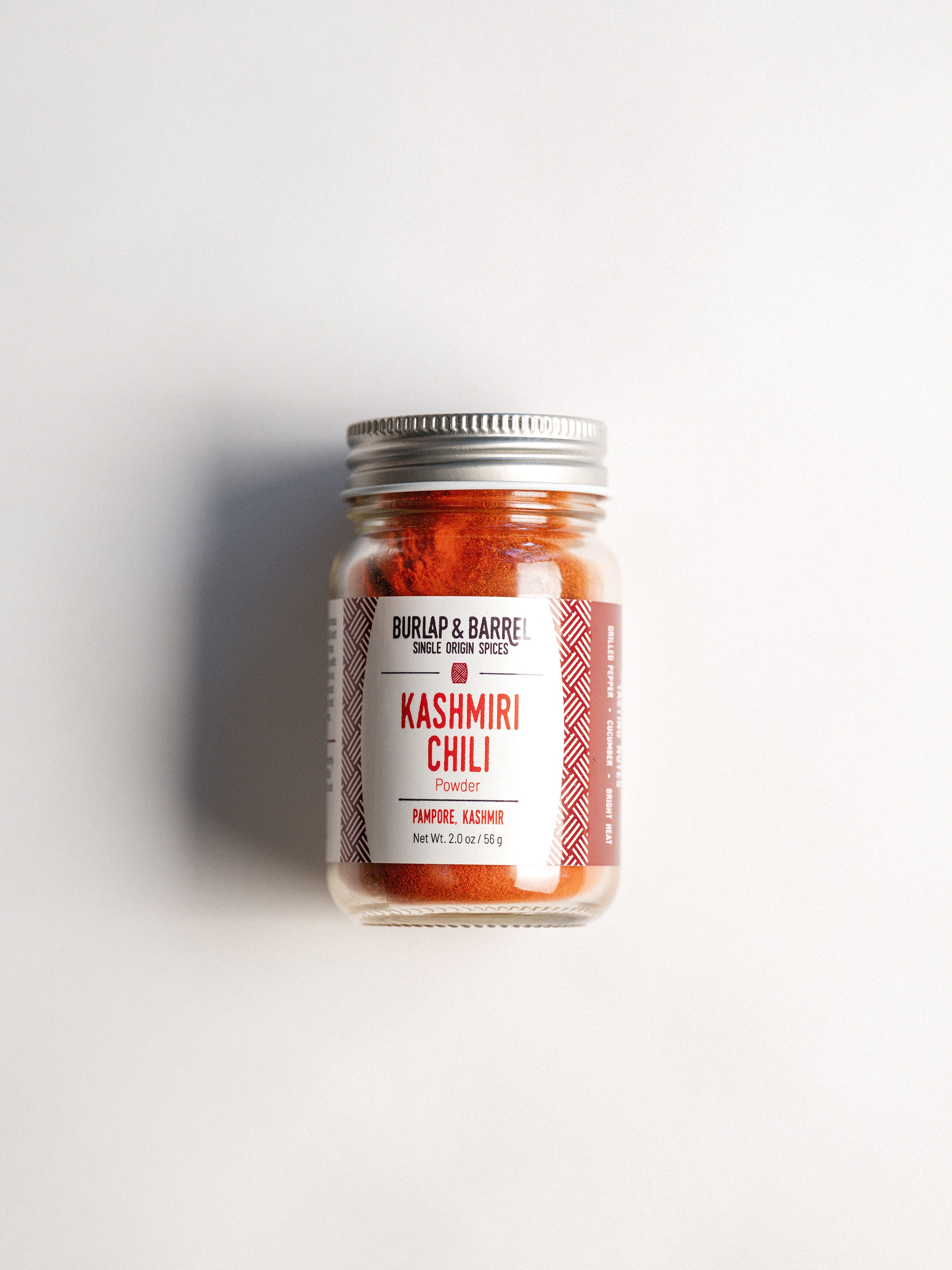BURLAP & BARREL Kashmiri Chili Powder