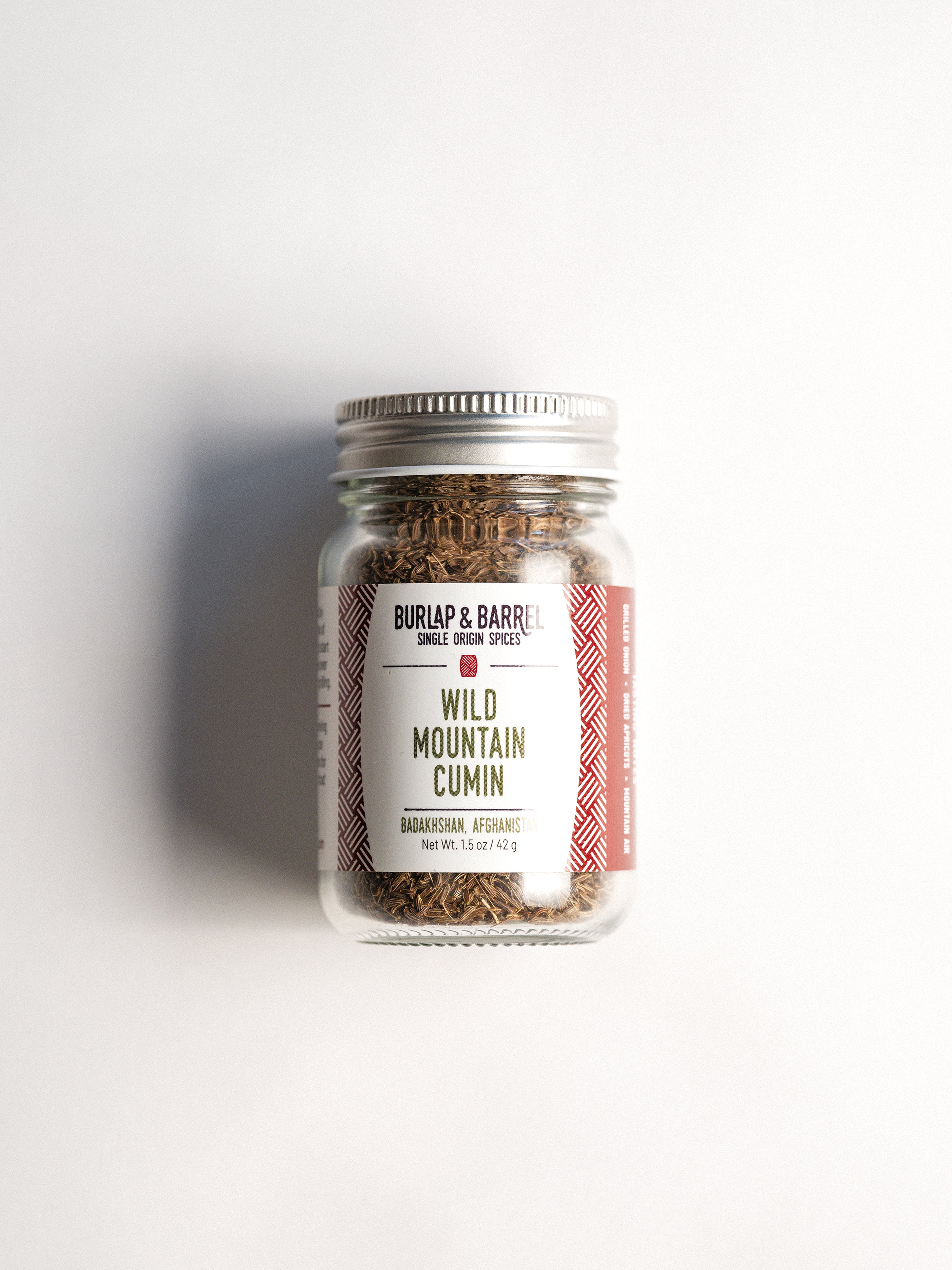 BURLAP & BARREL Wild Mountain Cumin