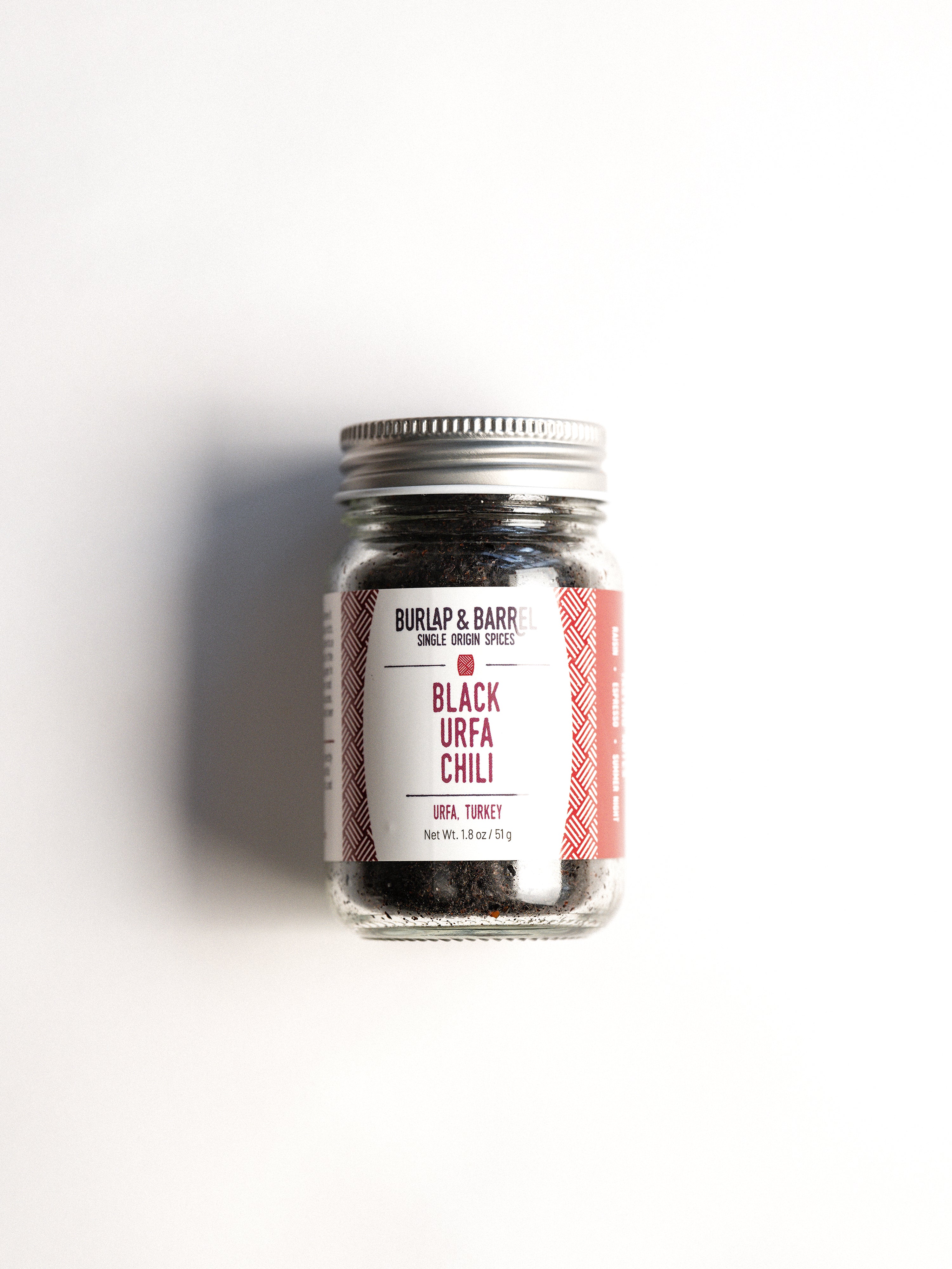 BURLAP & BARREL Black Urfa Chili