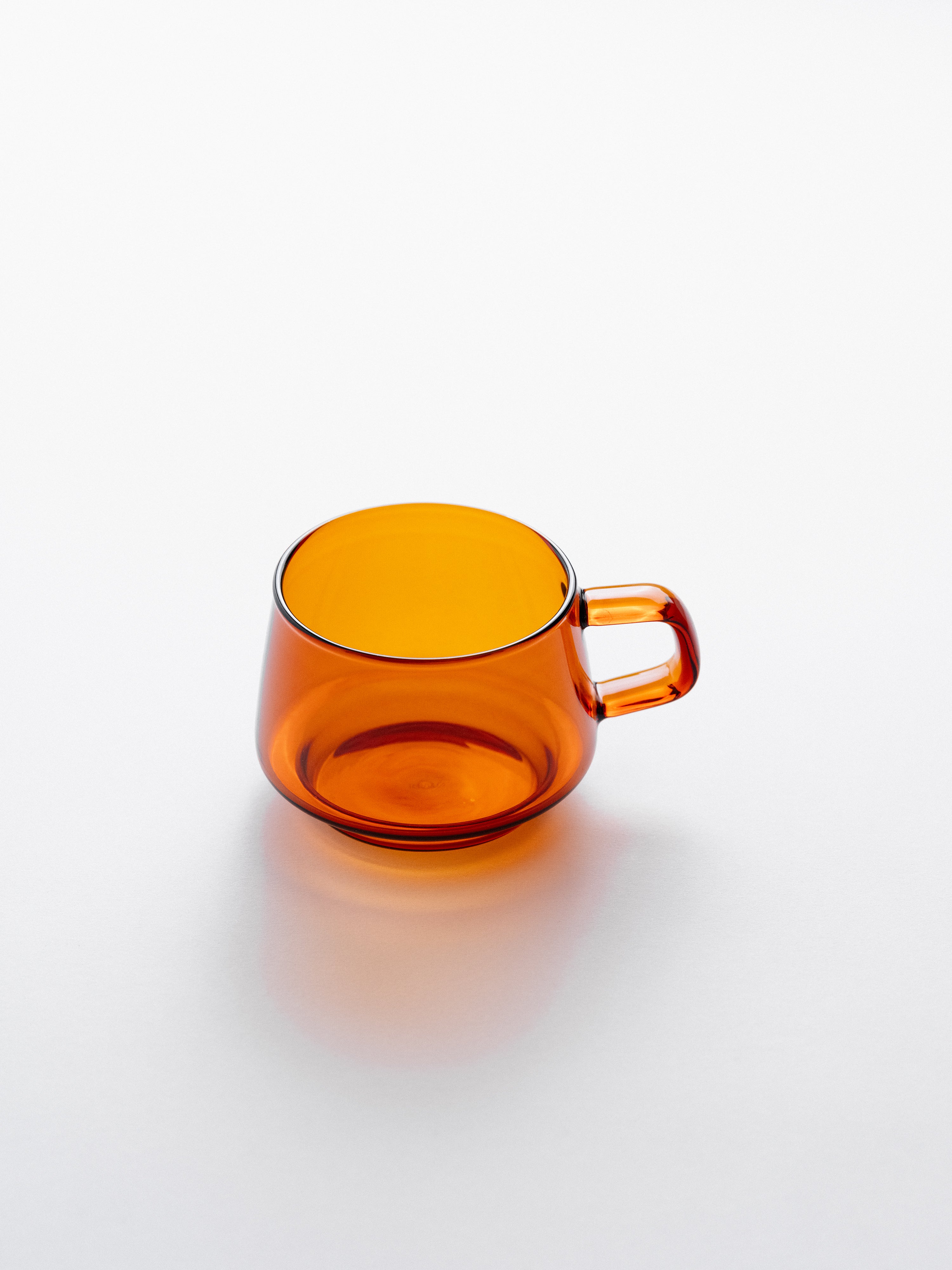 KINTO SEPIA Cup 270 ml Amber