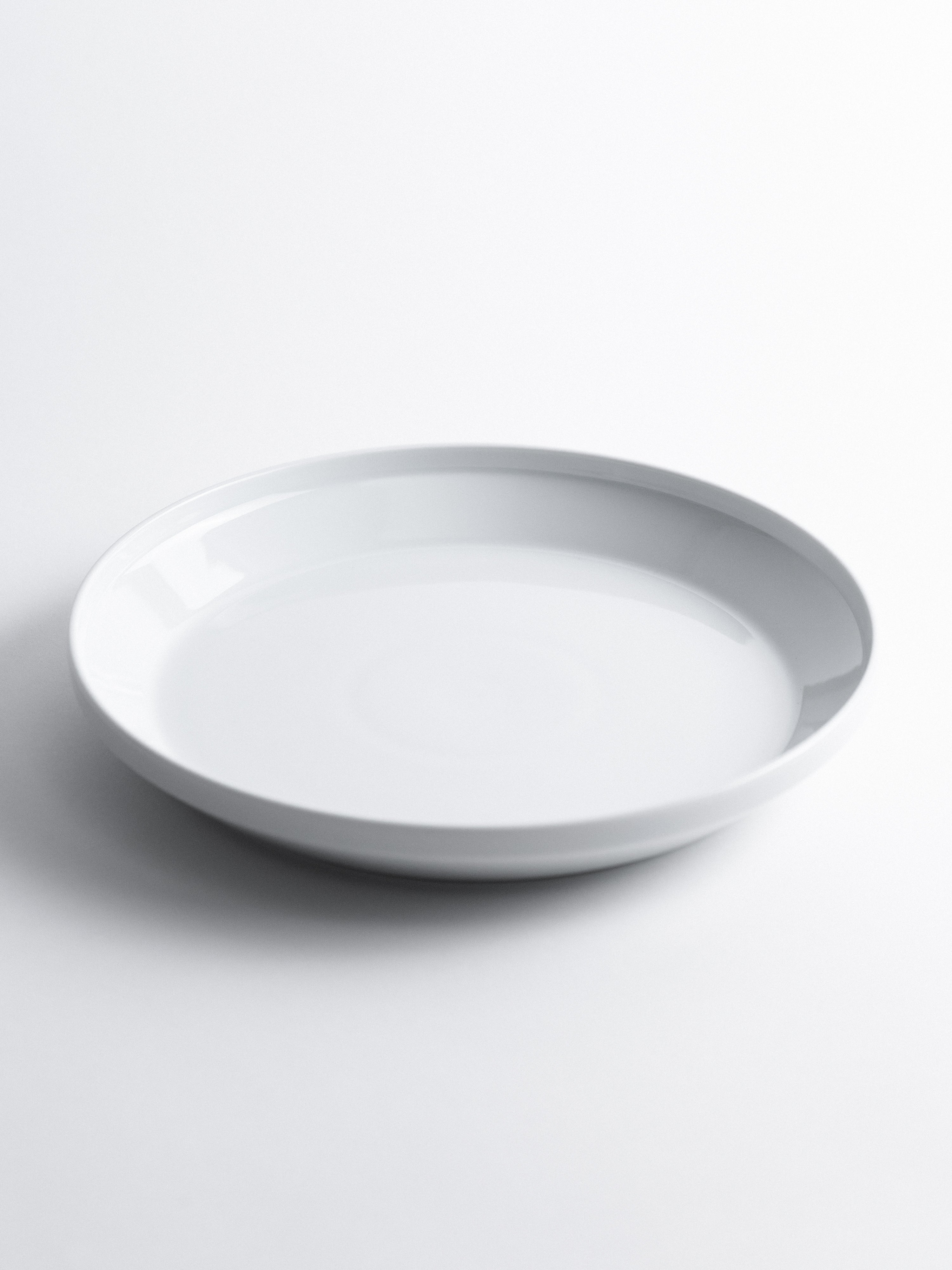 KINTO RIM Plato Blanco 240