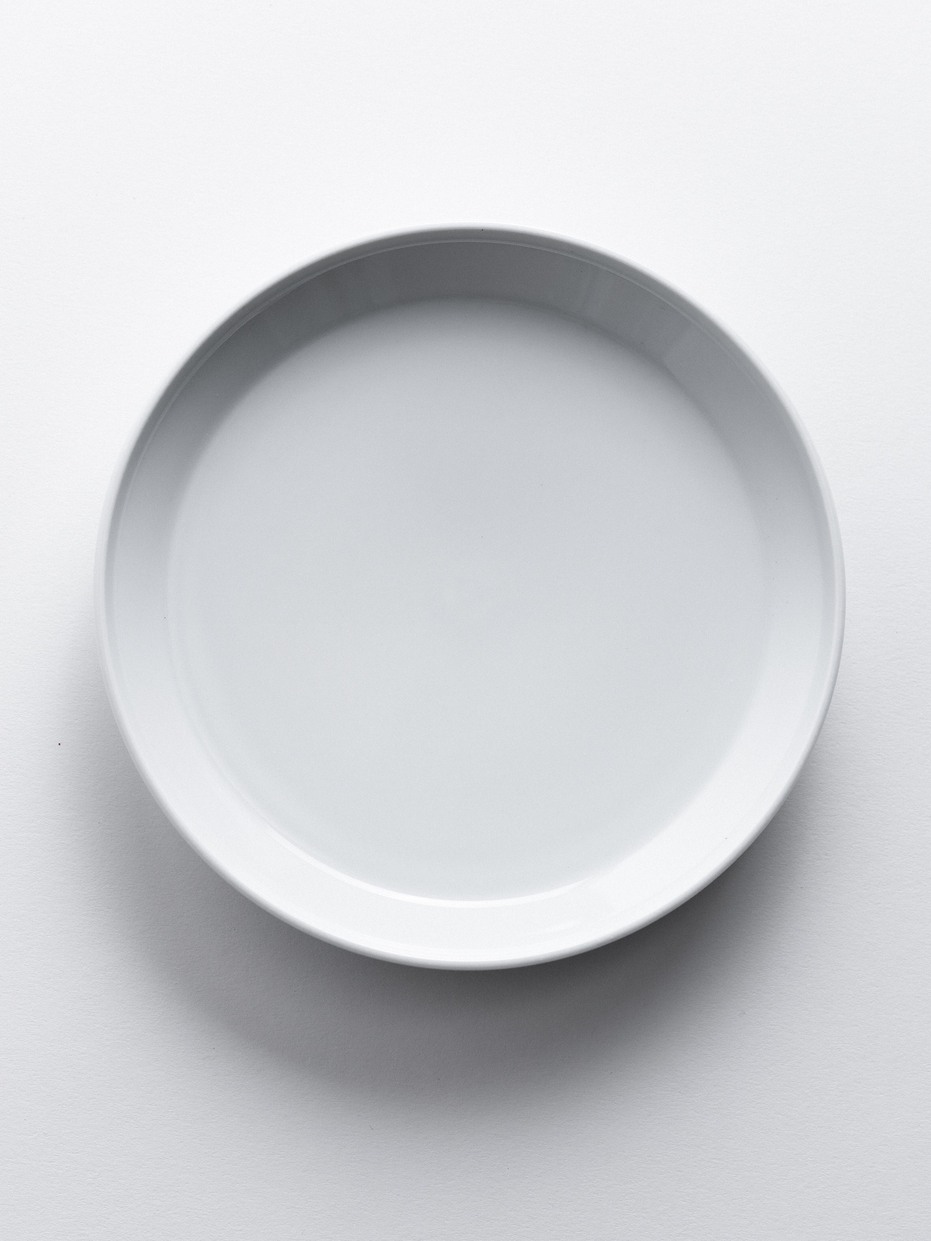 KINTO RIM Plato Blanco 240