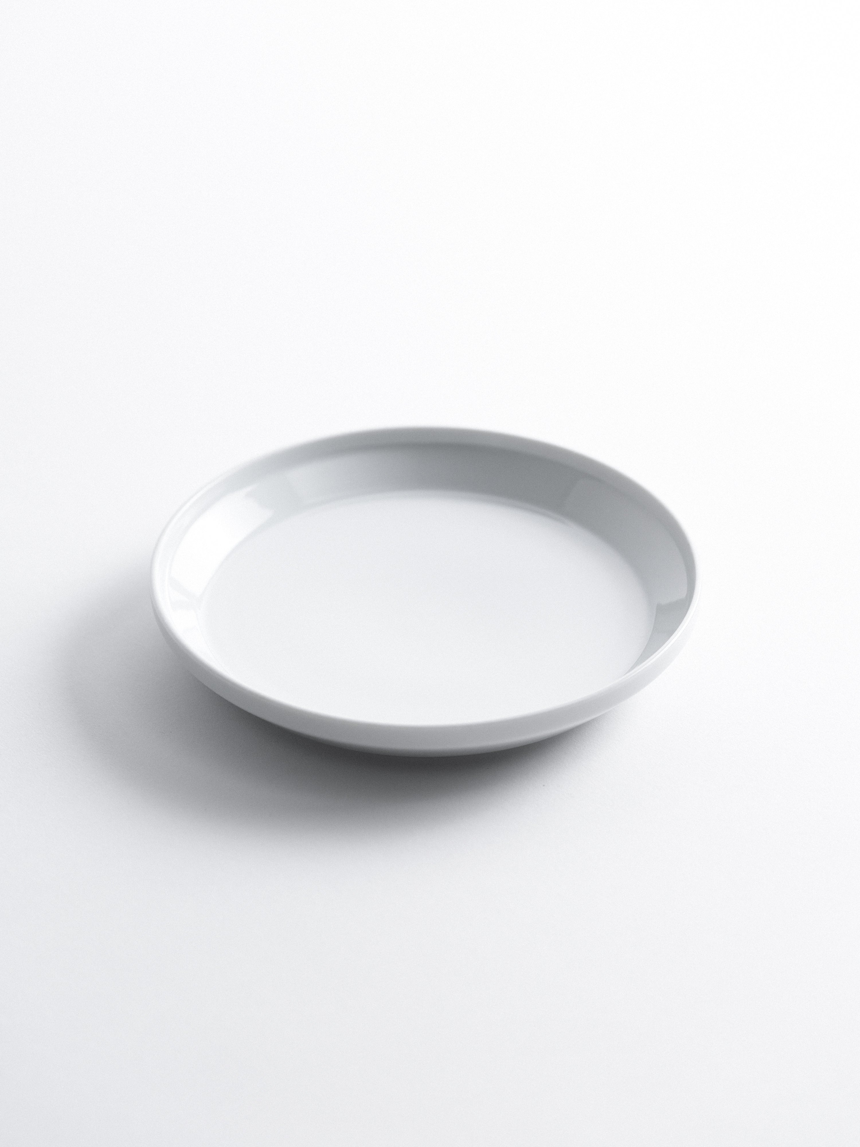 KINTO RIM Plato Blanco 160