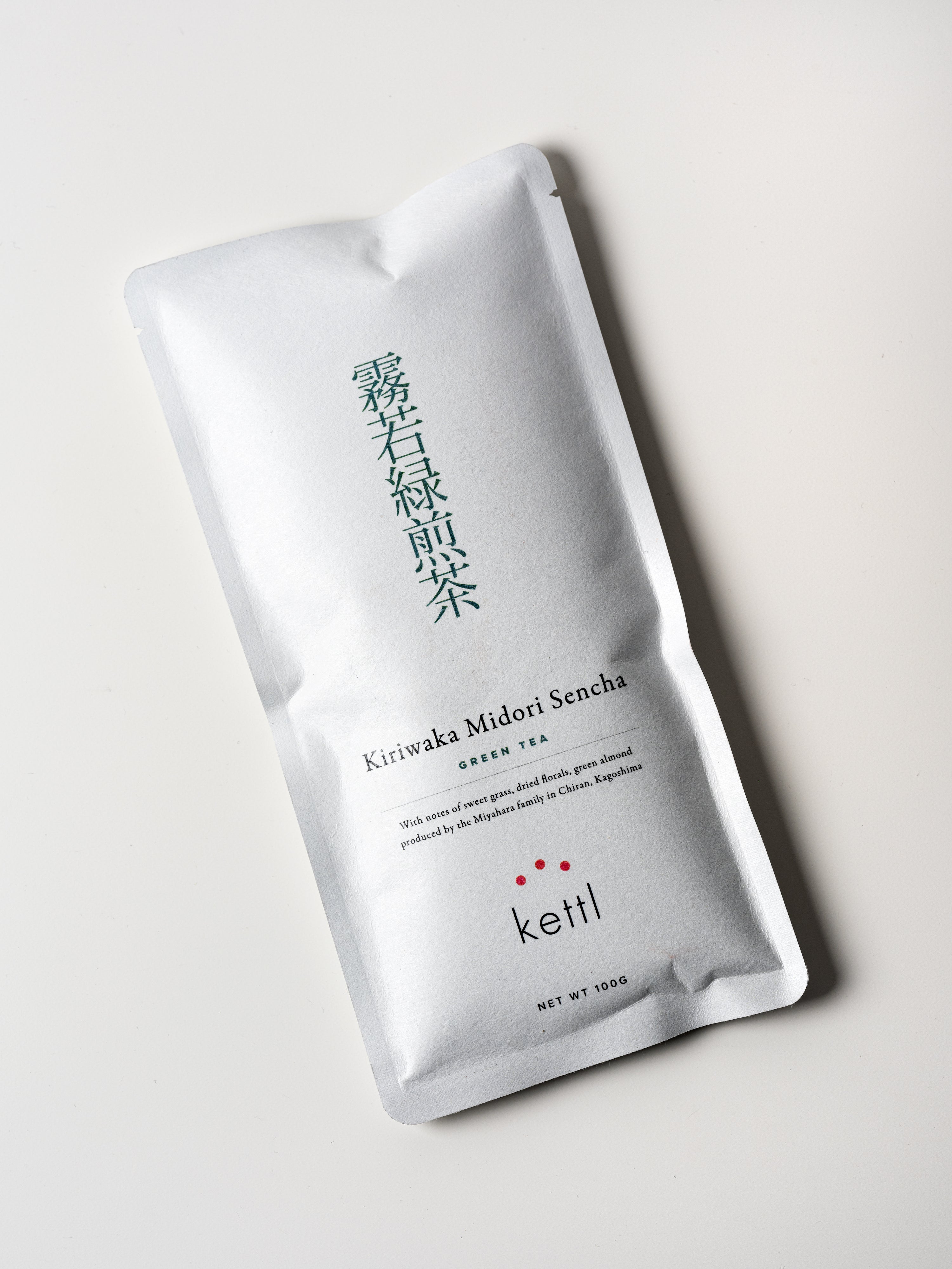KETTL Kiriwaka Midori Sencha - Founder's Collection