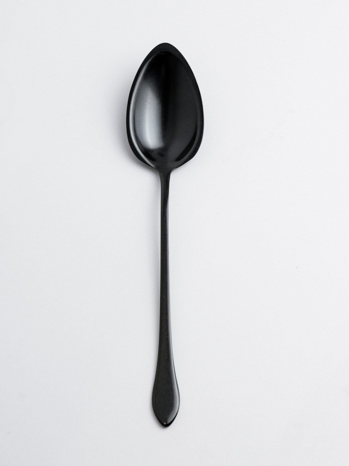 GESTURA 01 Gunmetal Spoon