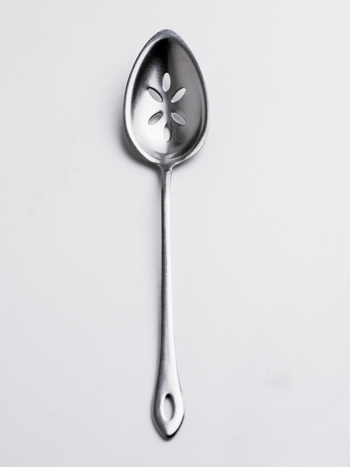 GESTURA 00 Silver Spoon (Slotted)