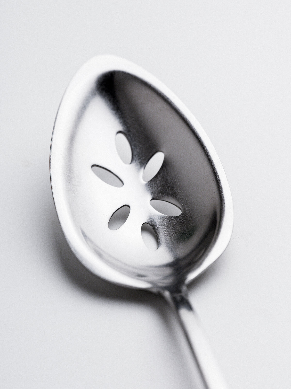 GESTURA 00 Silver Spoon (Slotted)