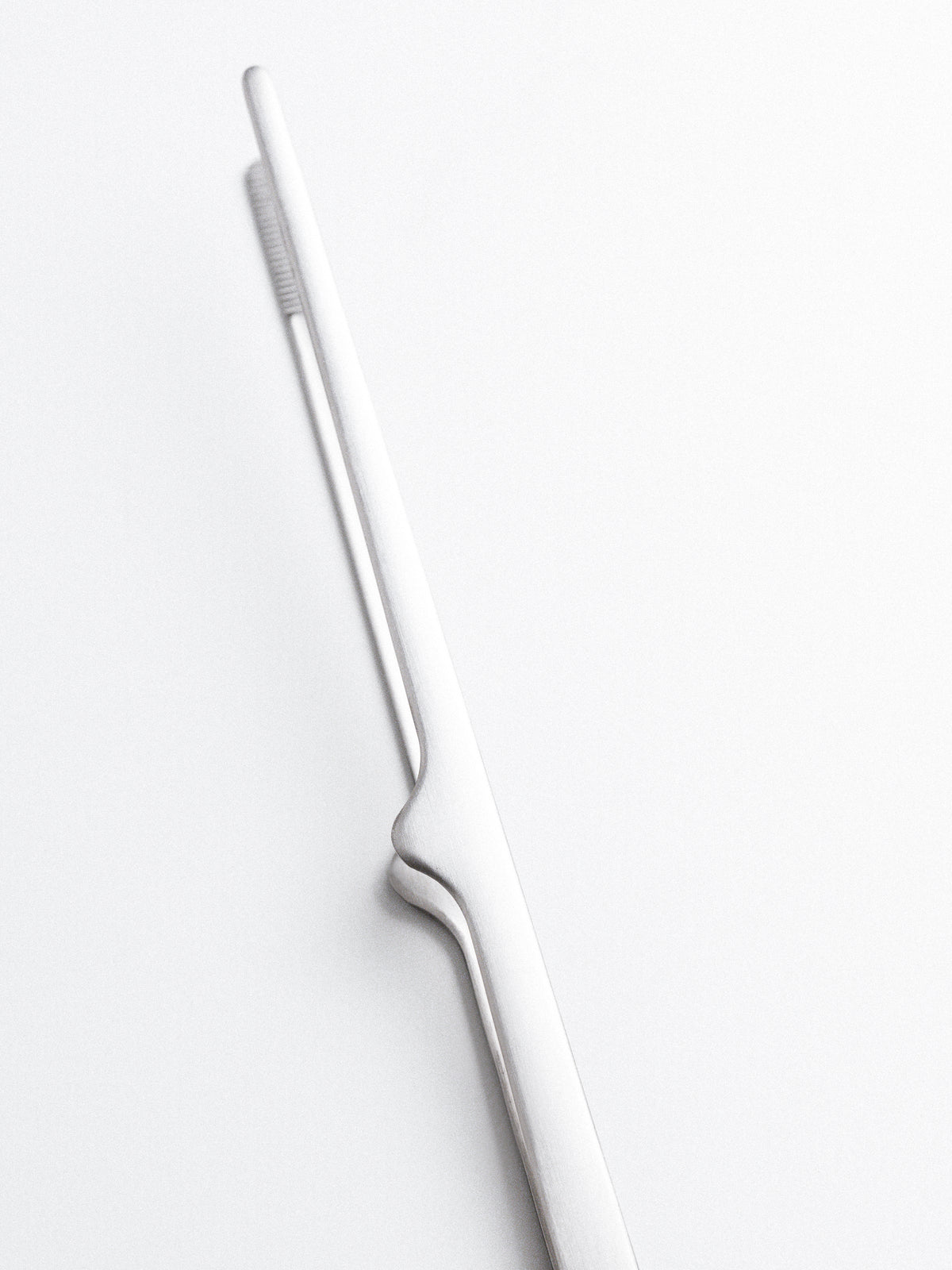 GESTURA Stando Silver Tweezer