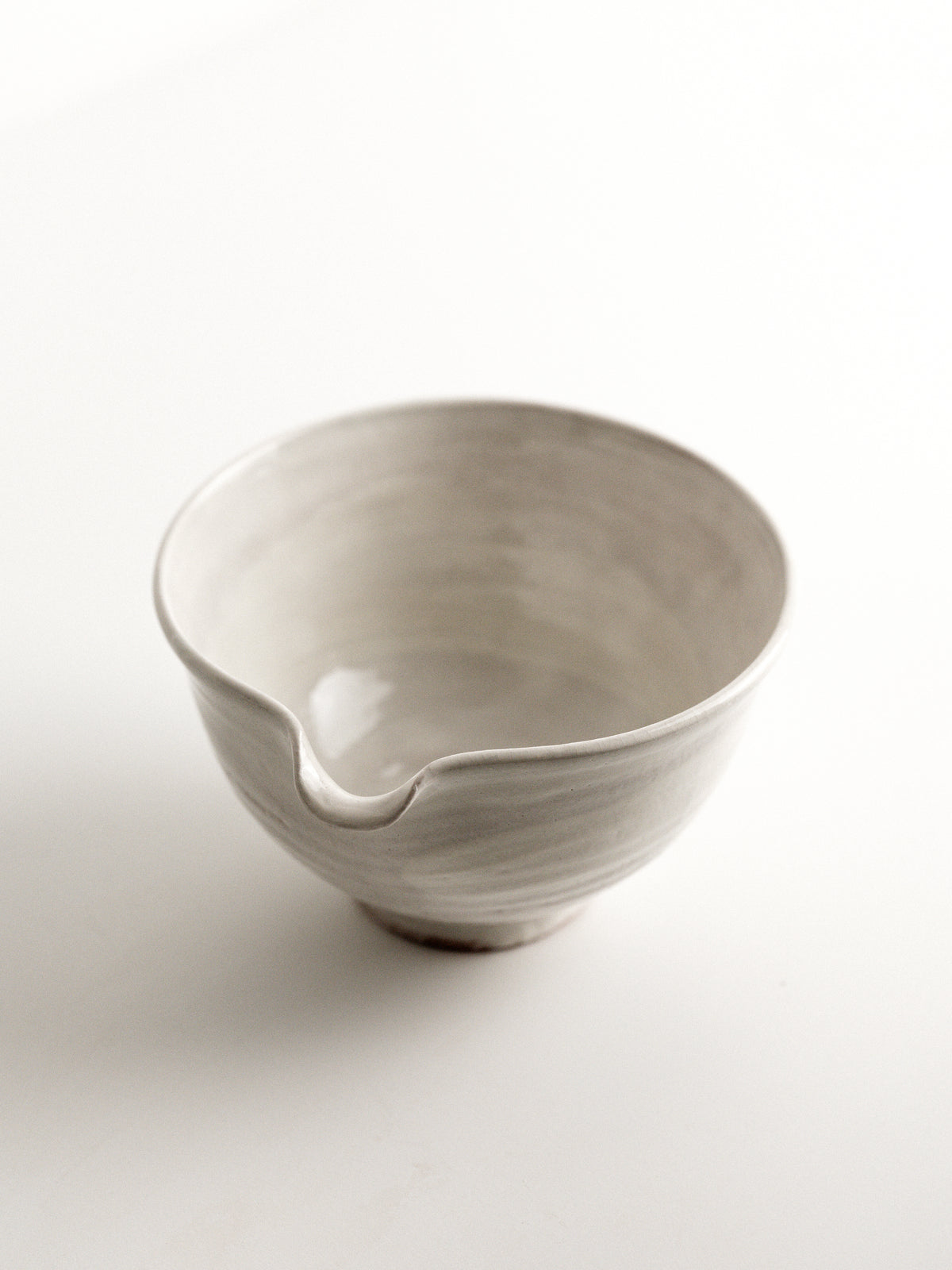 KETTL Spouted Chawan - Bowl de Matcha