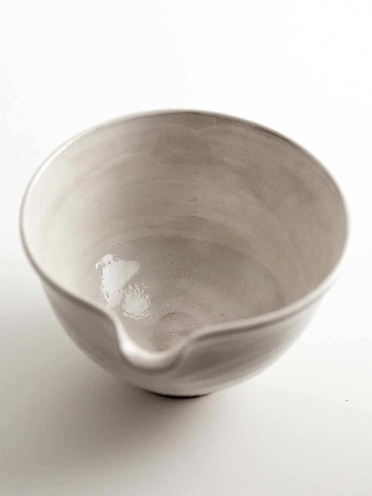 KETTL Spouted Chawan - Bowl de Matcha