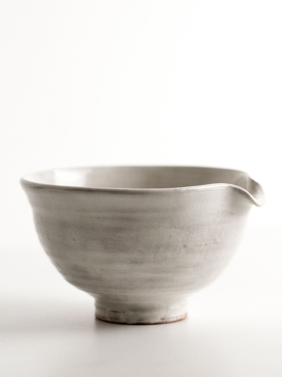 KETTL Spouted Chawan - Bowl de Matcha