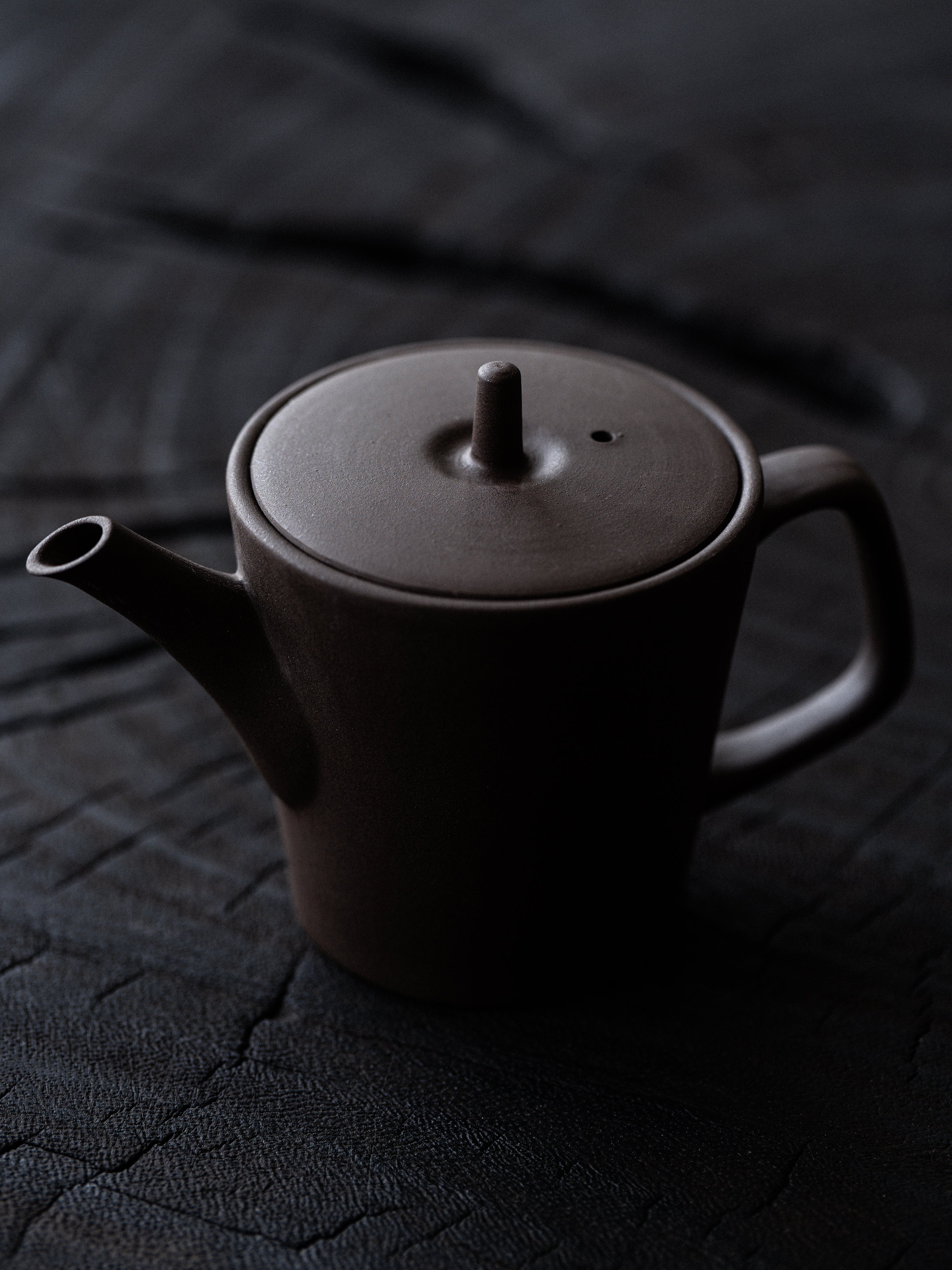 KETTL Jinsui Kyusu Black