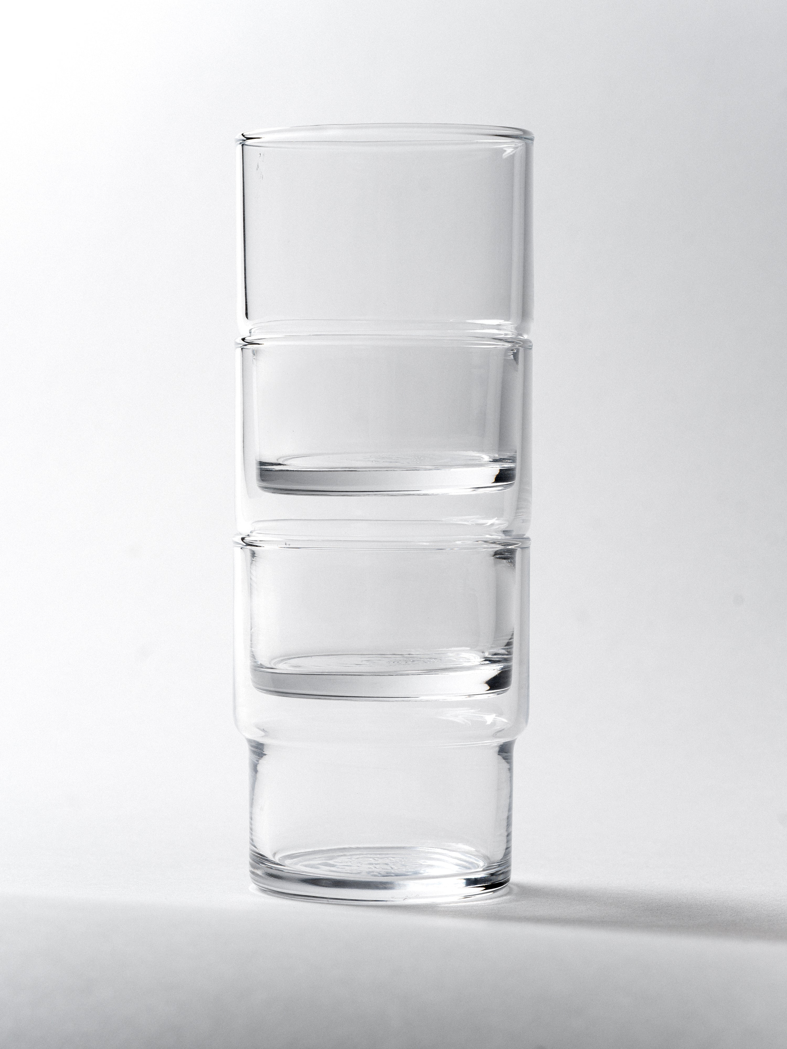 TOYO SASAKI GLASS HS Stackable Tumbler 200ml