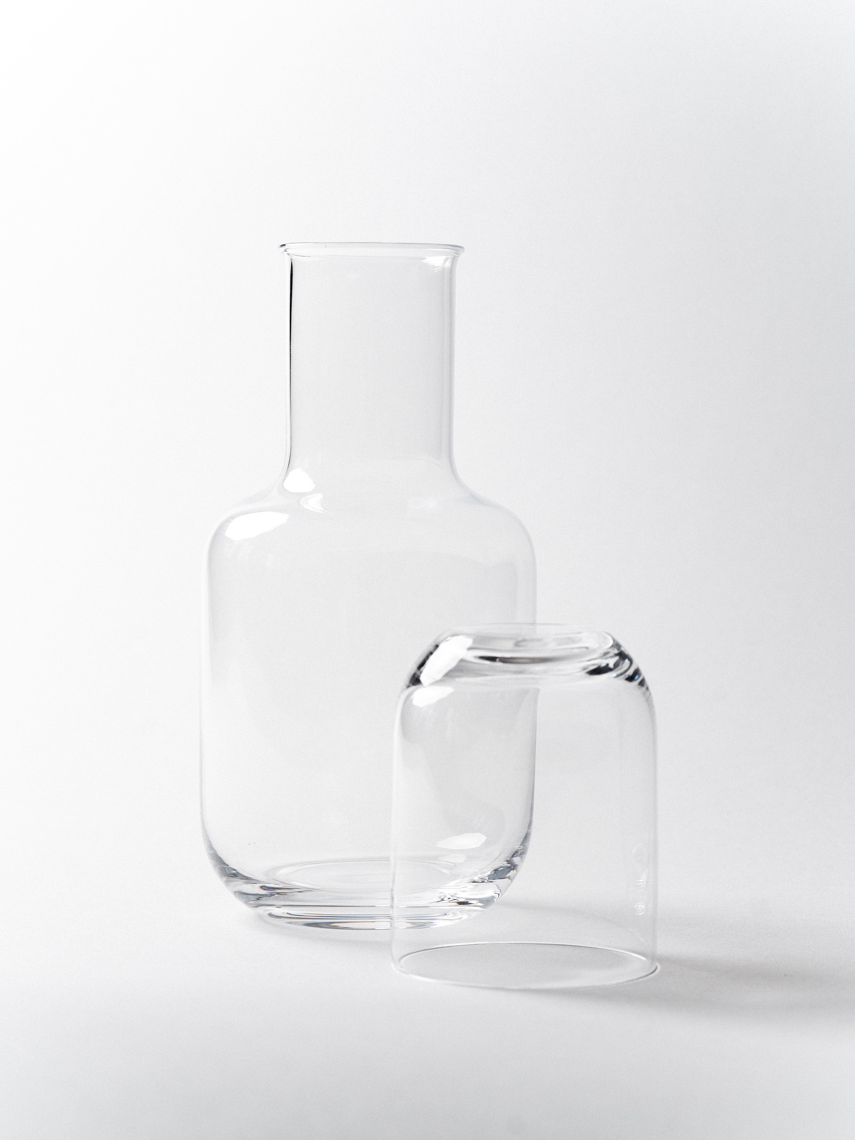 TOYO SASAKI GLASS Night Carafe 750ml