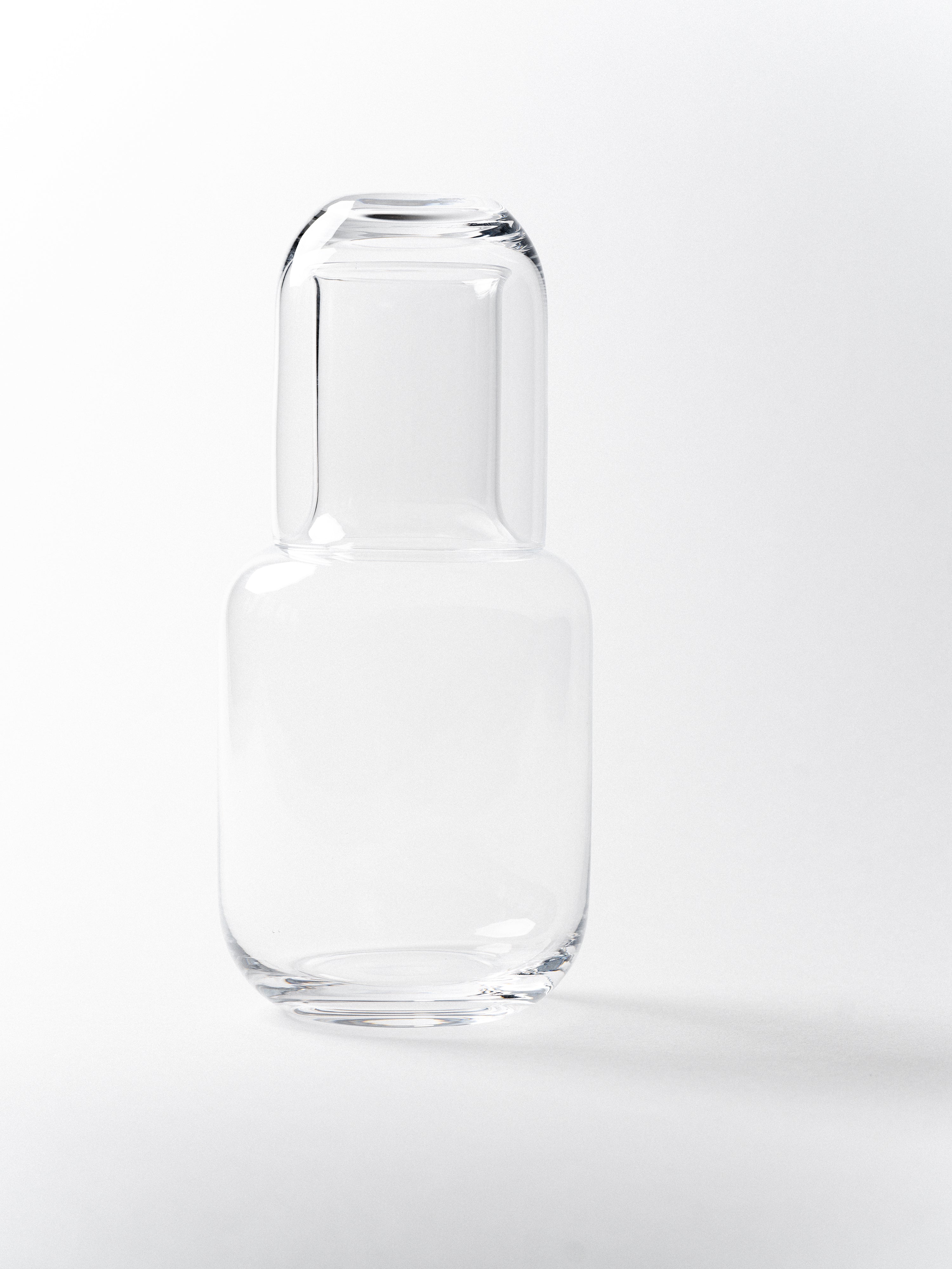 TOYO SASAKI GLASS Night Carafe 750ml