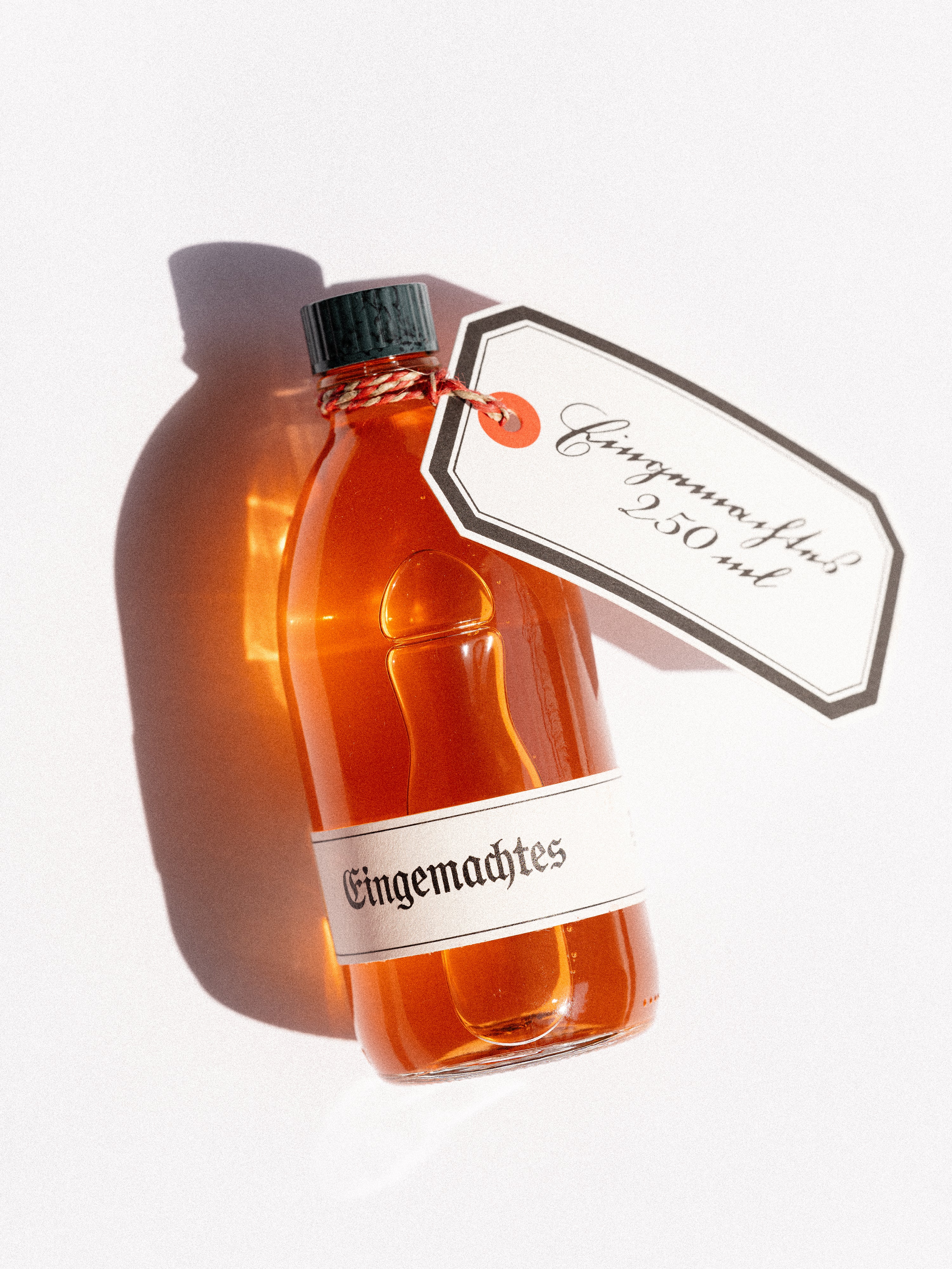 TRADITION Shower Gel - Eingemachtes Duschgel